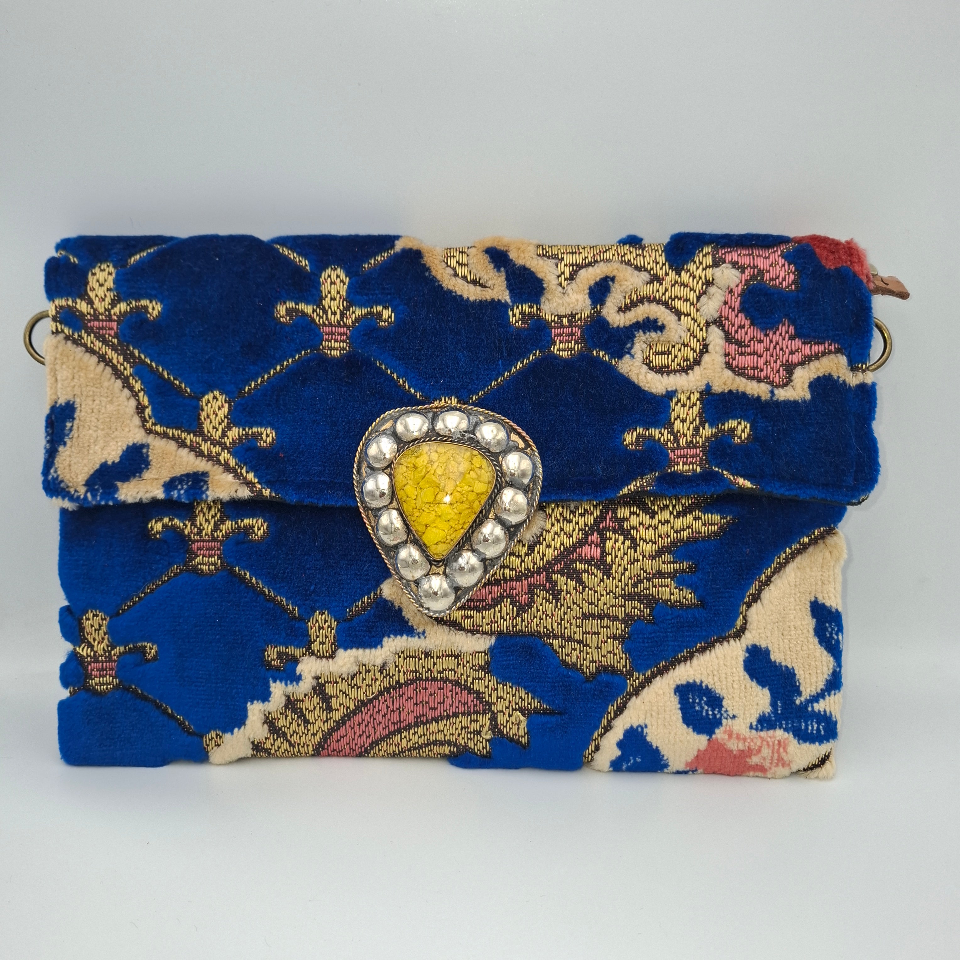 Zara Clutch Bag