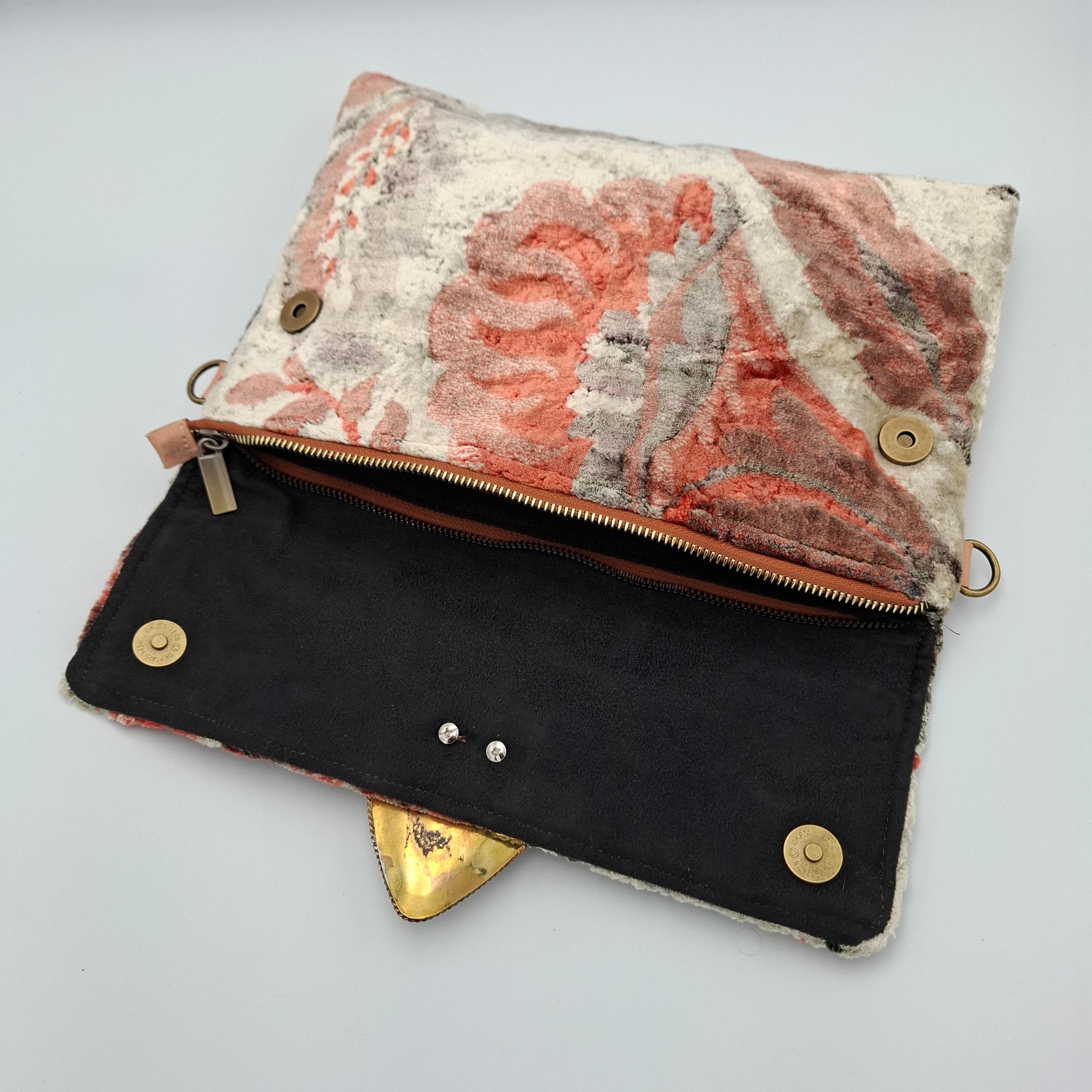 Zara Clutch