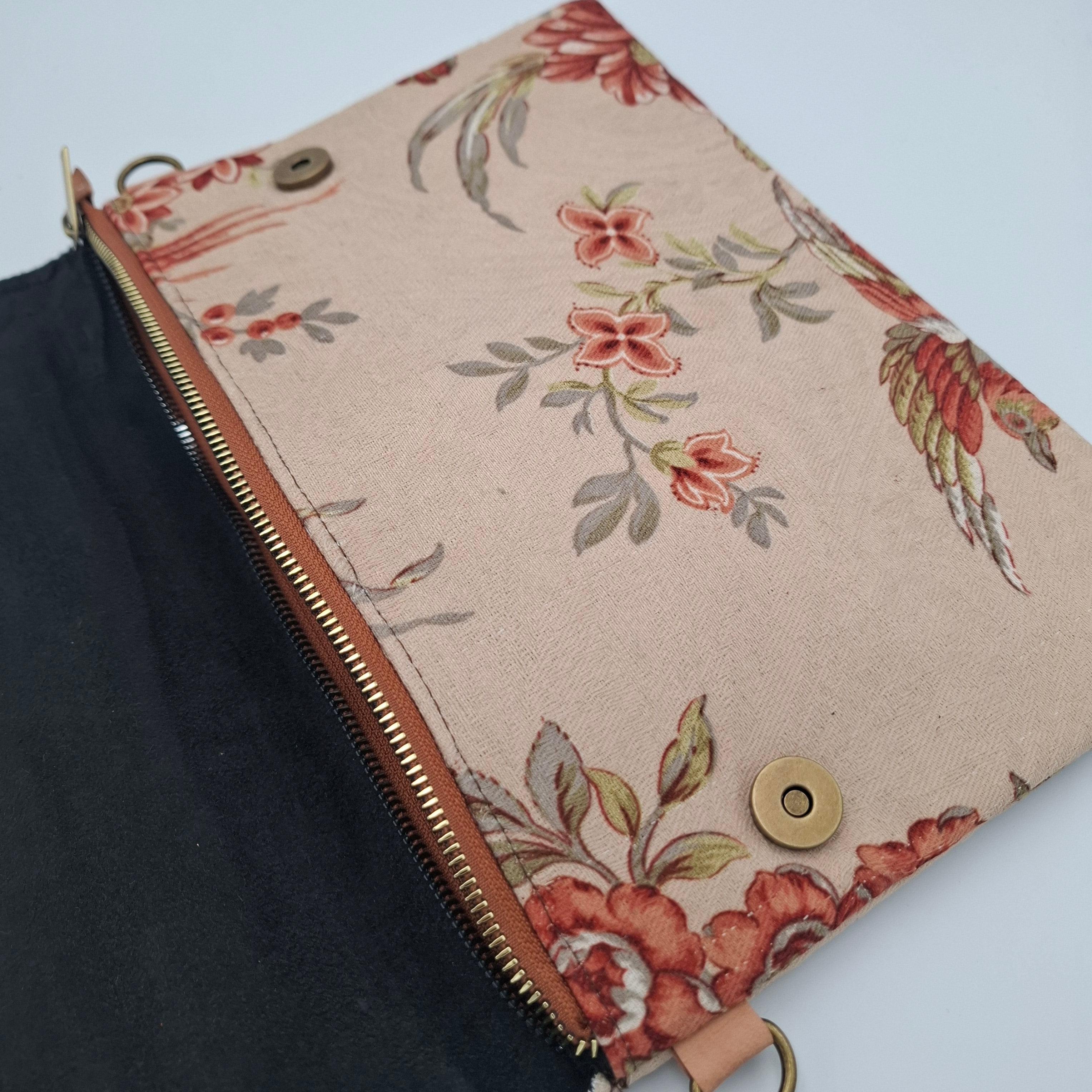 Zara Clutch Bag