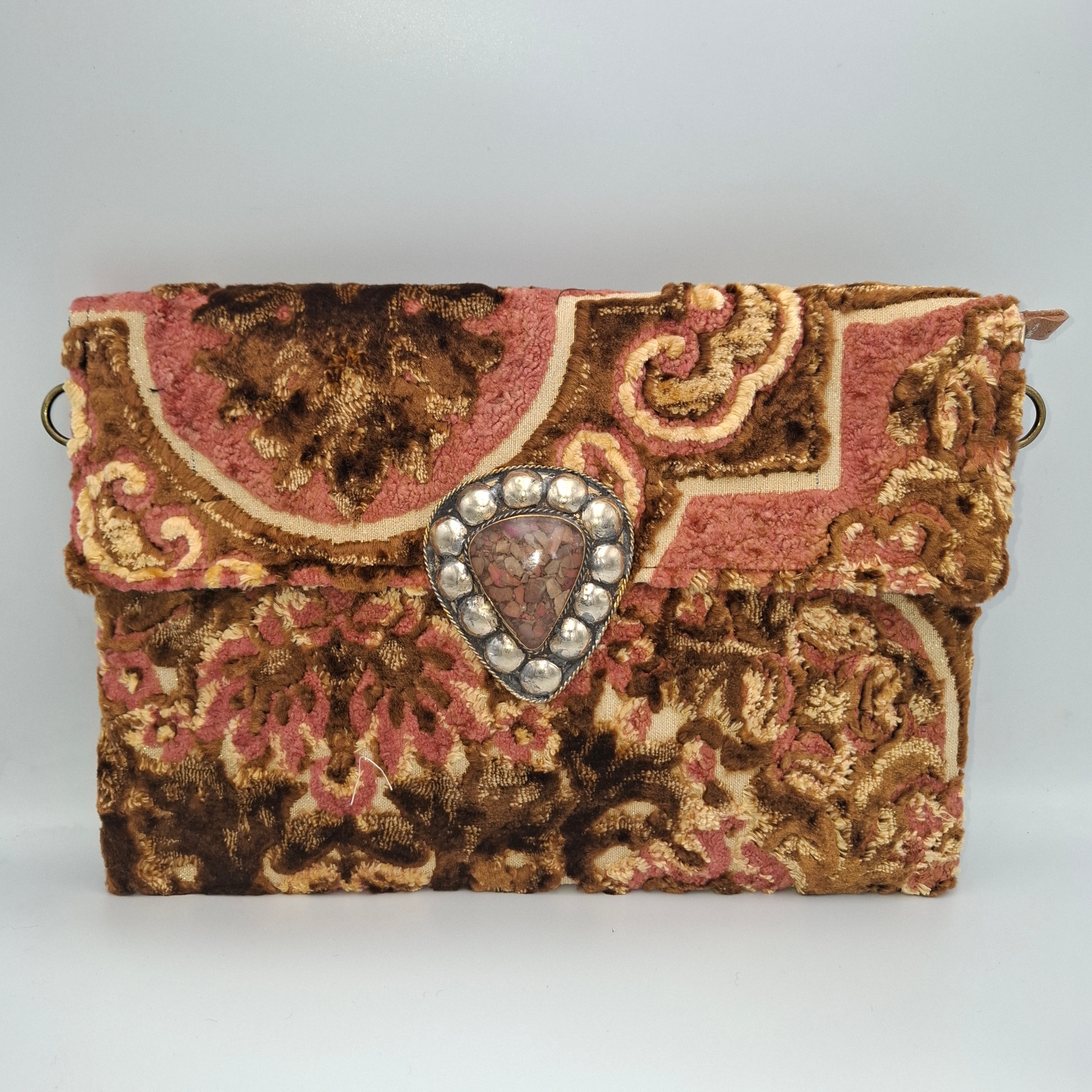 Zara Clutch Bag