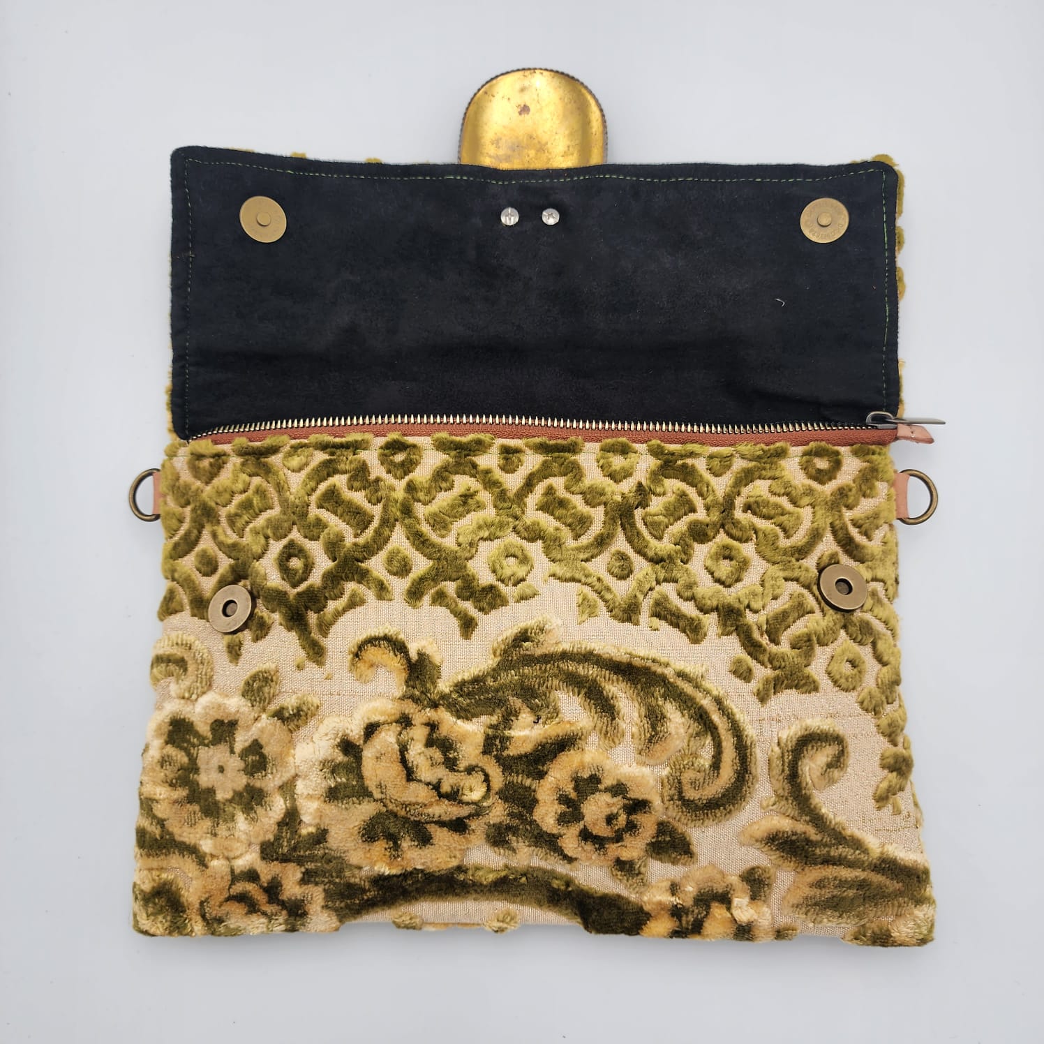 Zara Clutch Bag