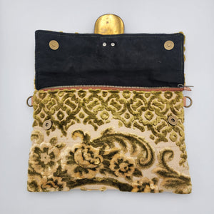Zara Clutch Bag