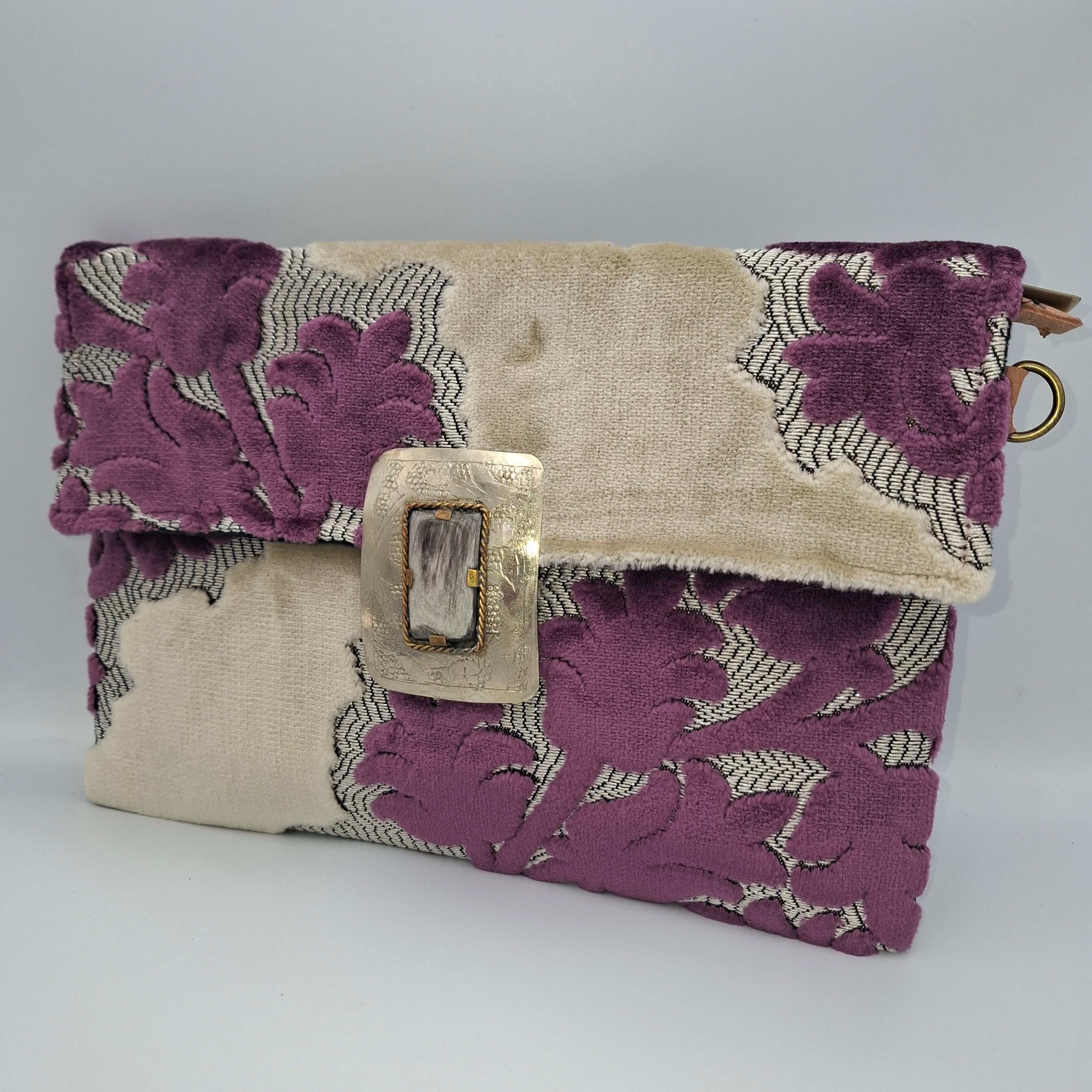 Zara Clutch Bag