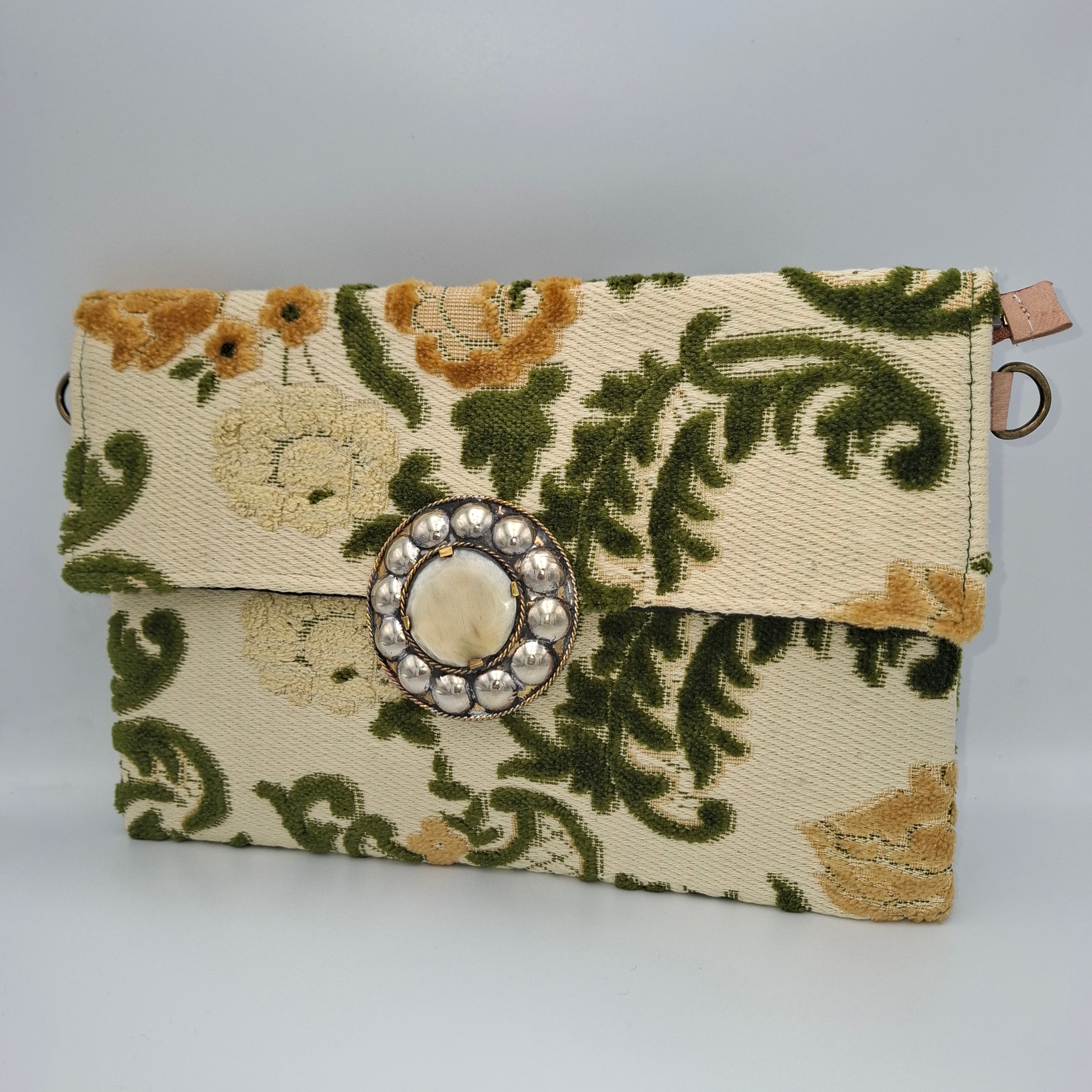 Zara Clutch Bag