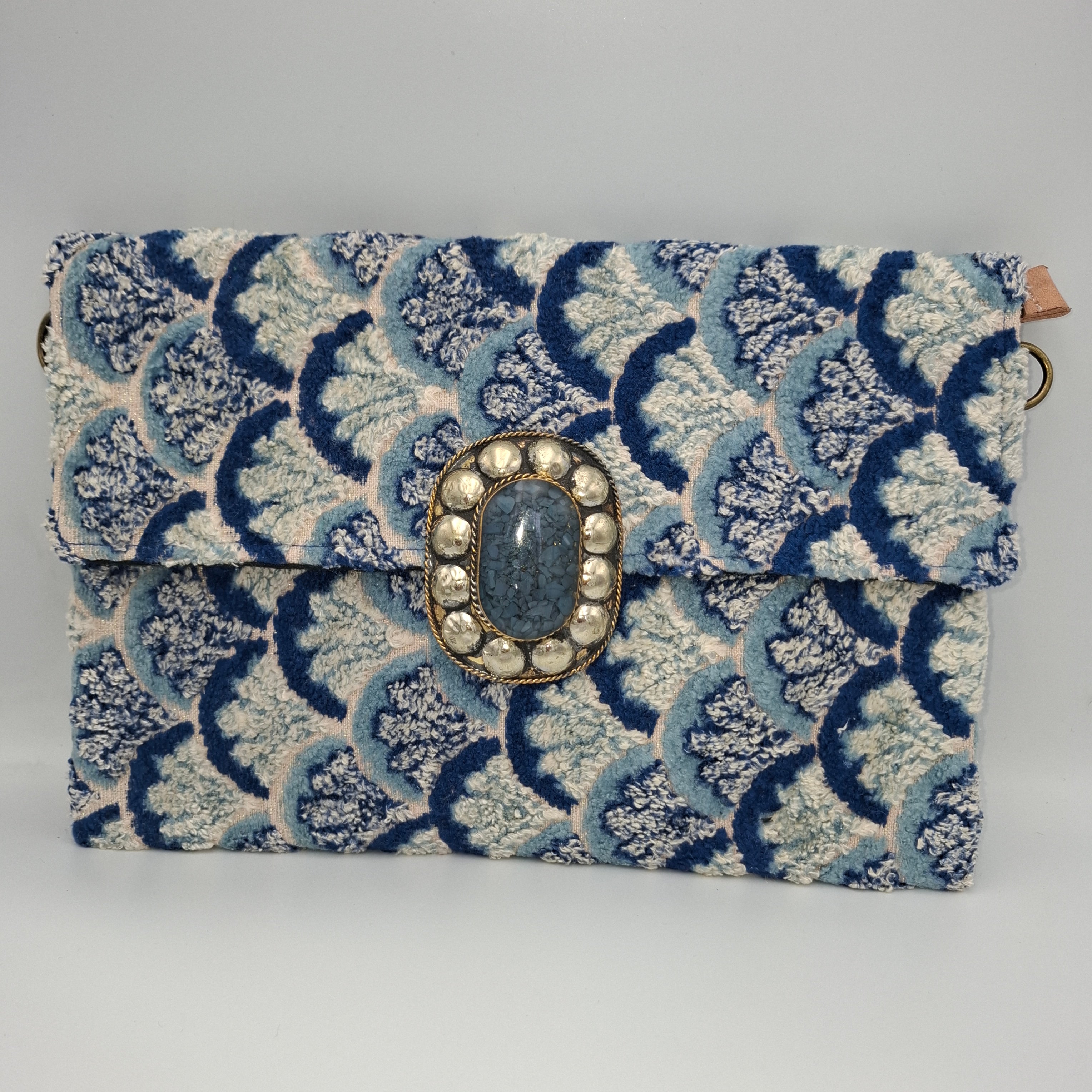 Zara Clutch Bag