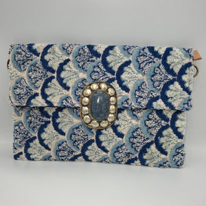 Zara Clutch Bag