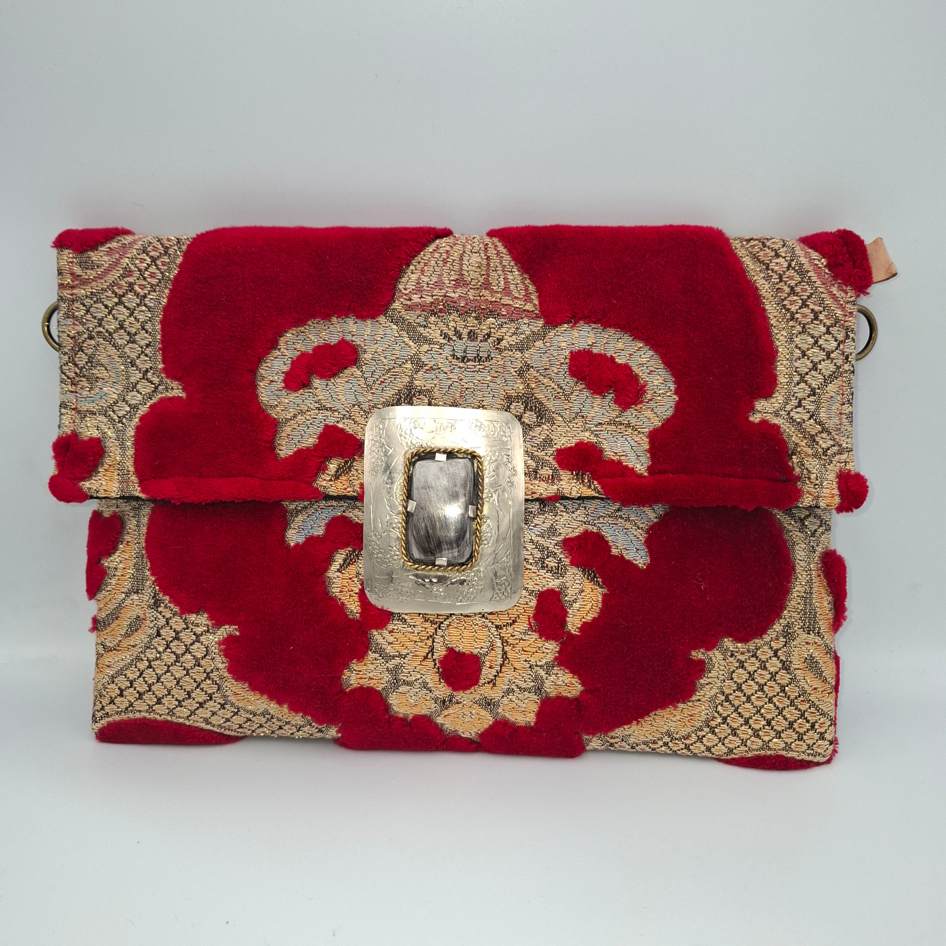 Zara Clutch Bag
