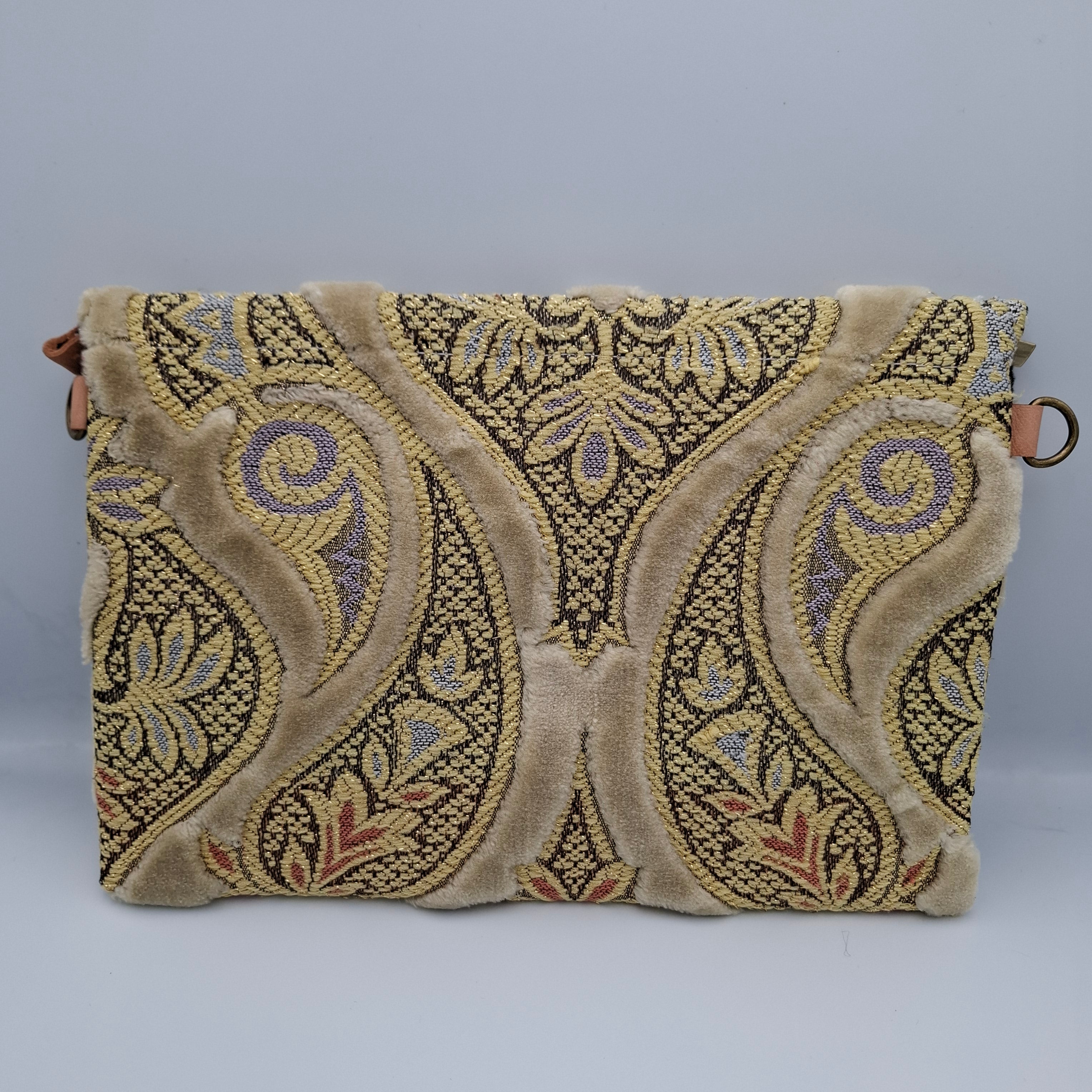 Zara Clutch Bag