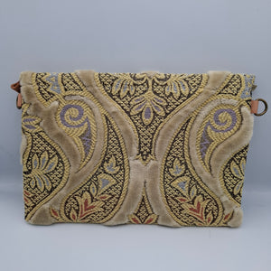 Zara Clutch Bag