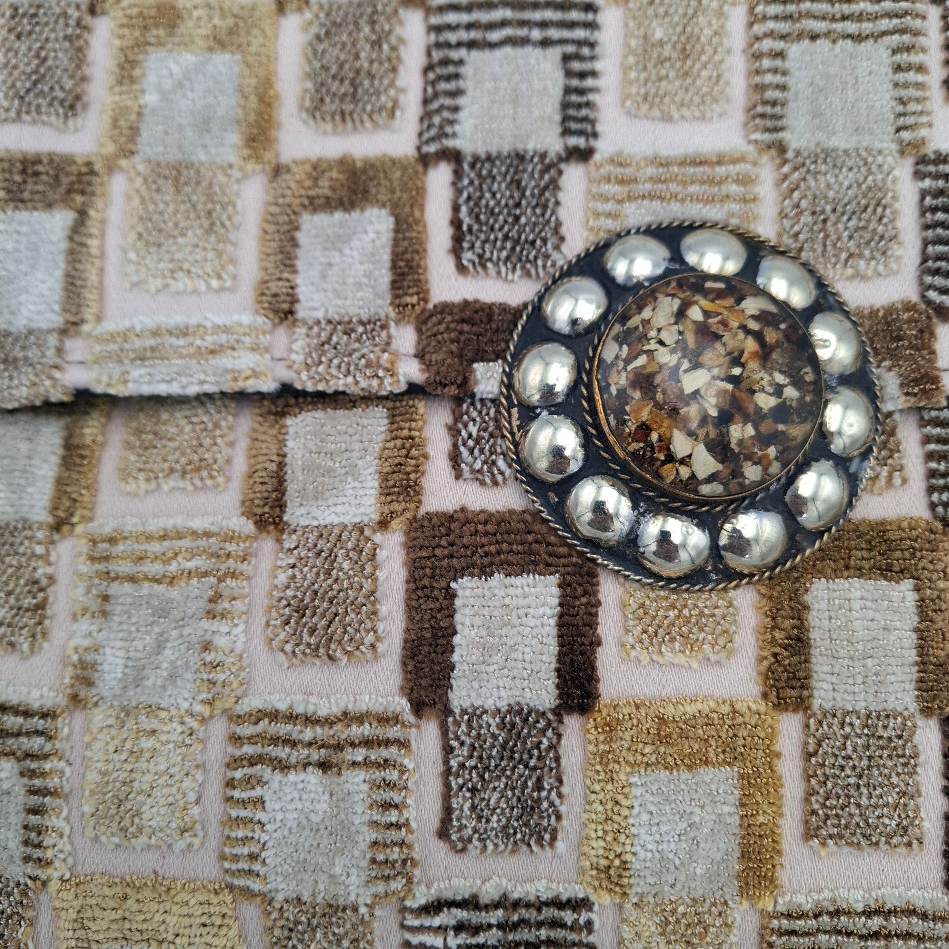 Zara Clutch Bag