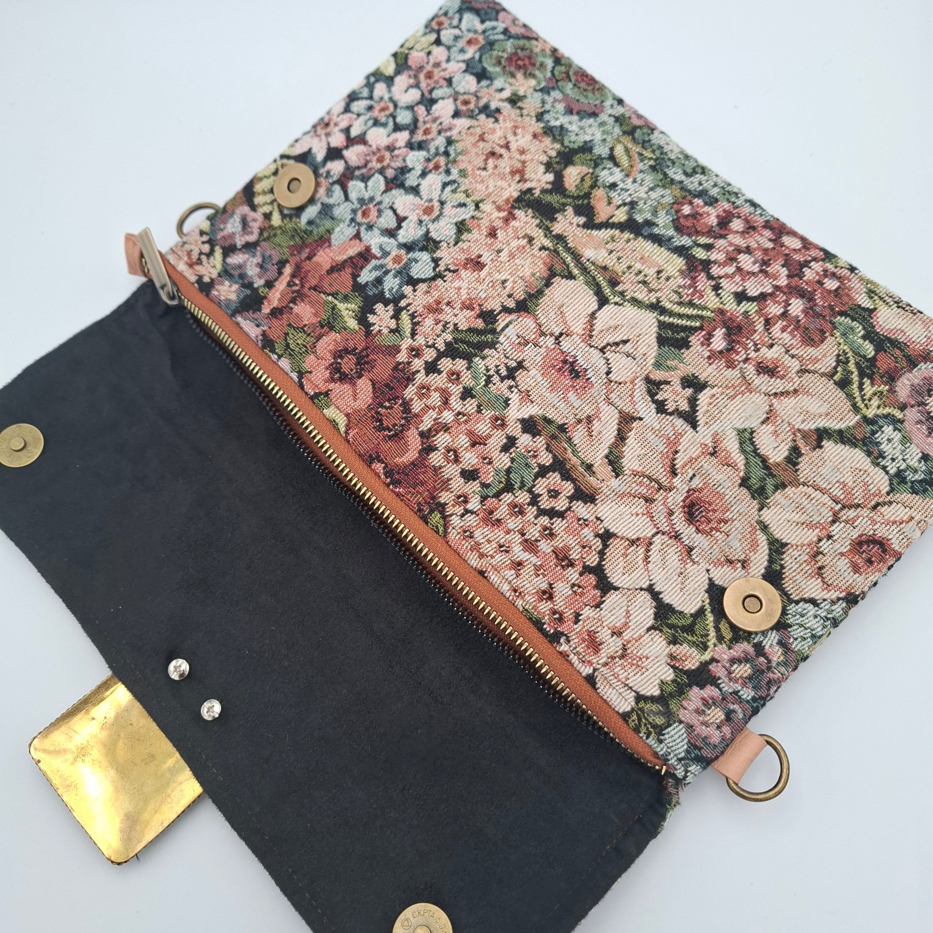 Zara Clutch Bag