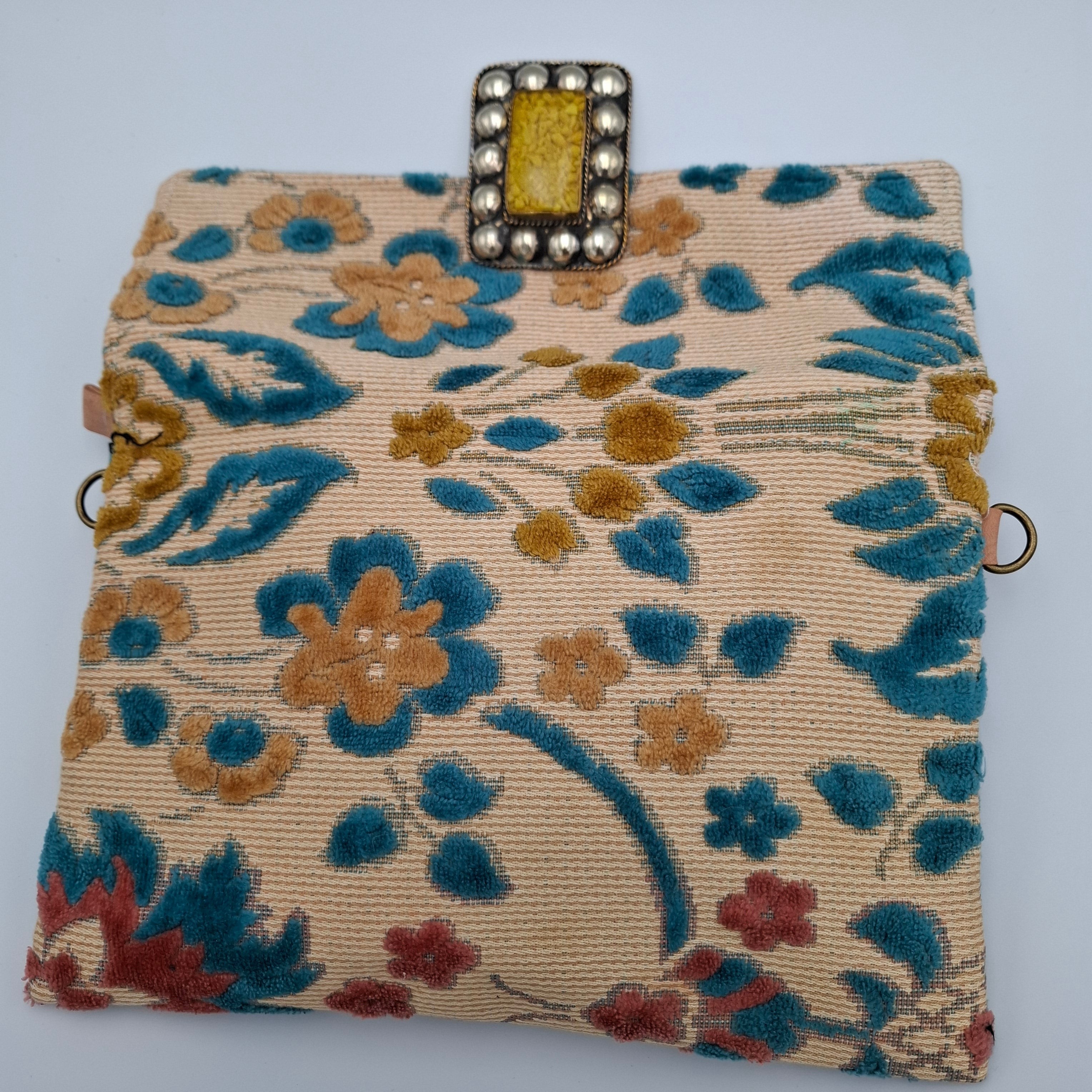 Zara Clutch Bag