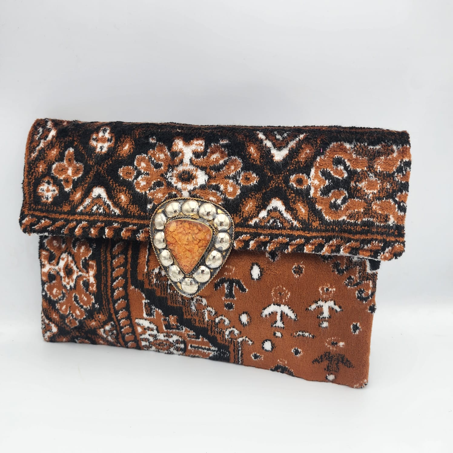 Zara Clutch Bag
