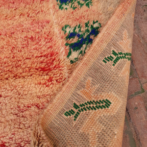Nefertiti // Vintage Boujaad Rug