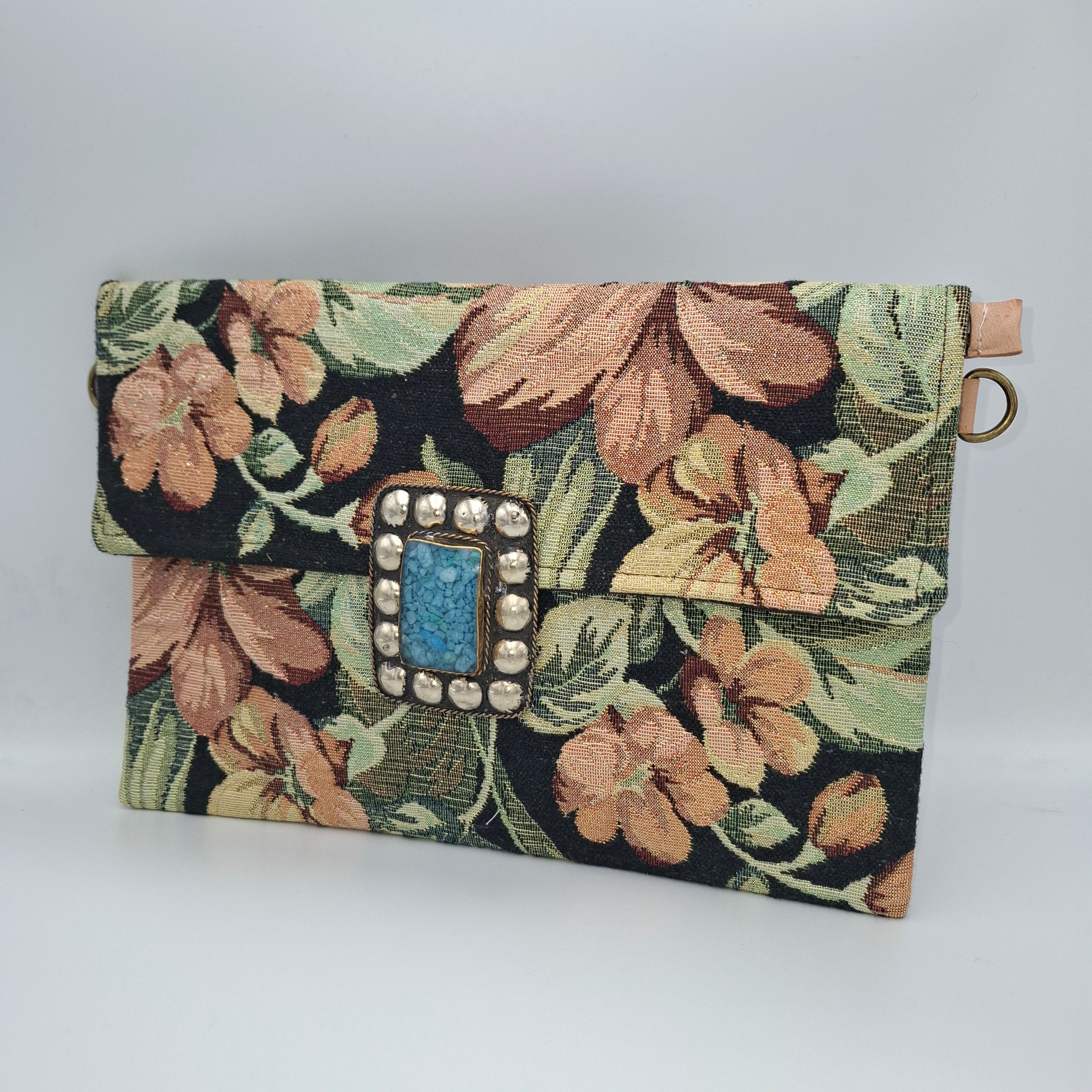Zara Clutch Bag