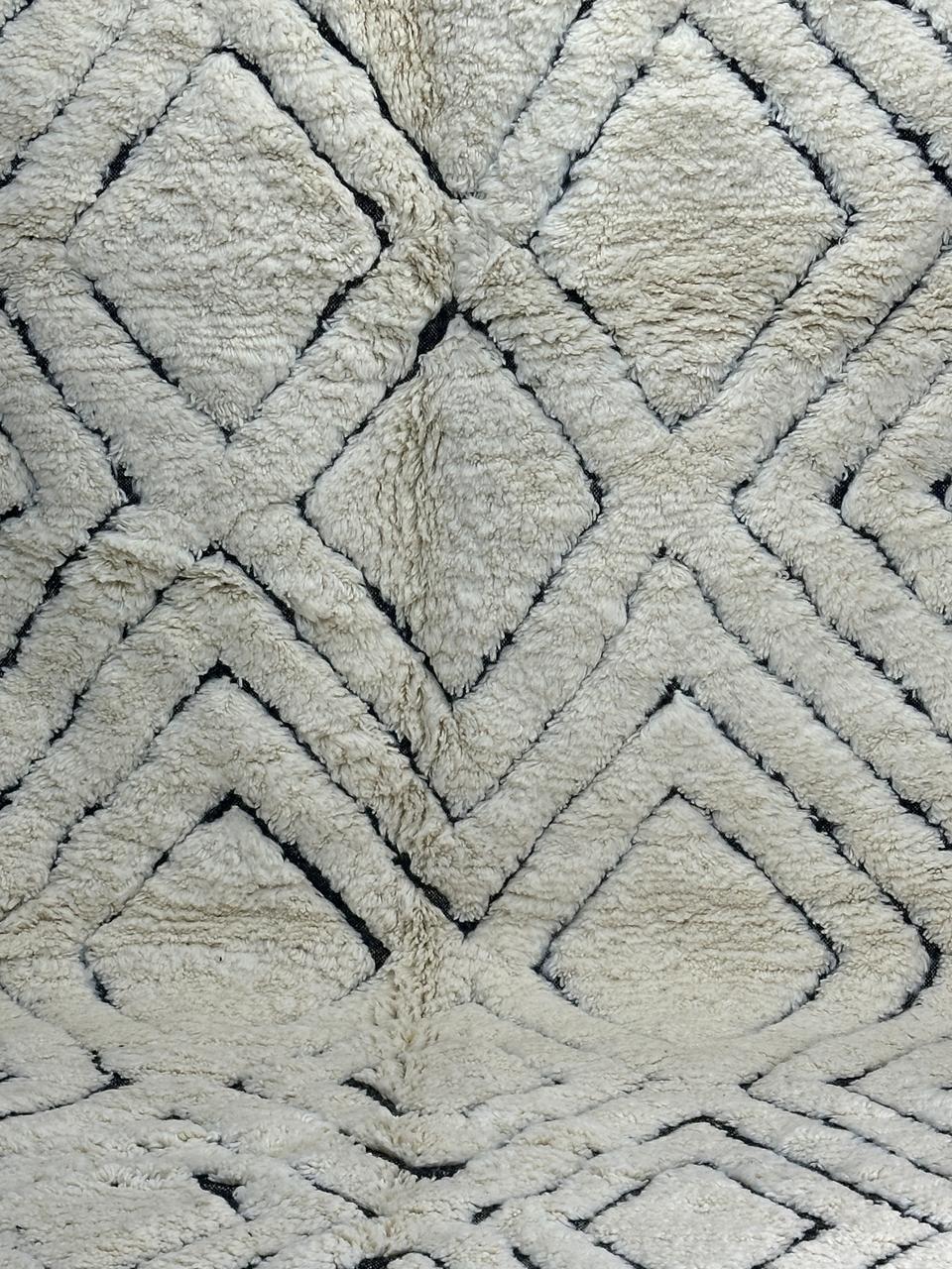 Salma beni Ourain Rug