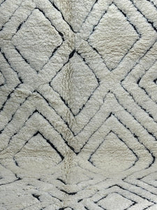 Salma beni Ourain Rug