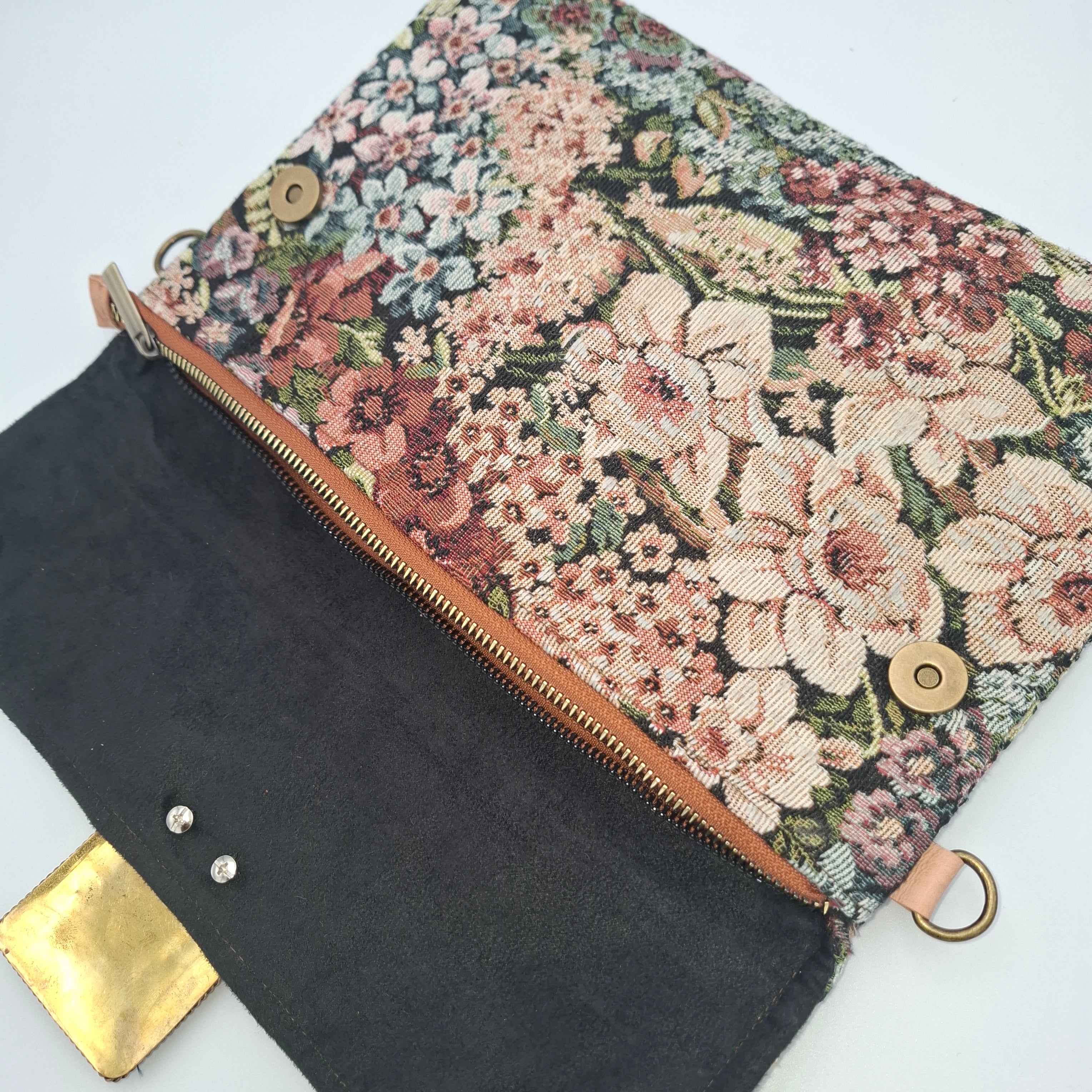 Zara Clutch Bag