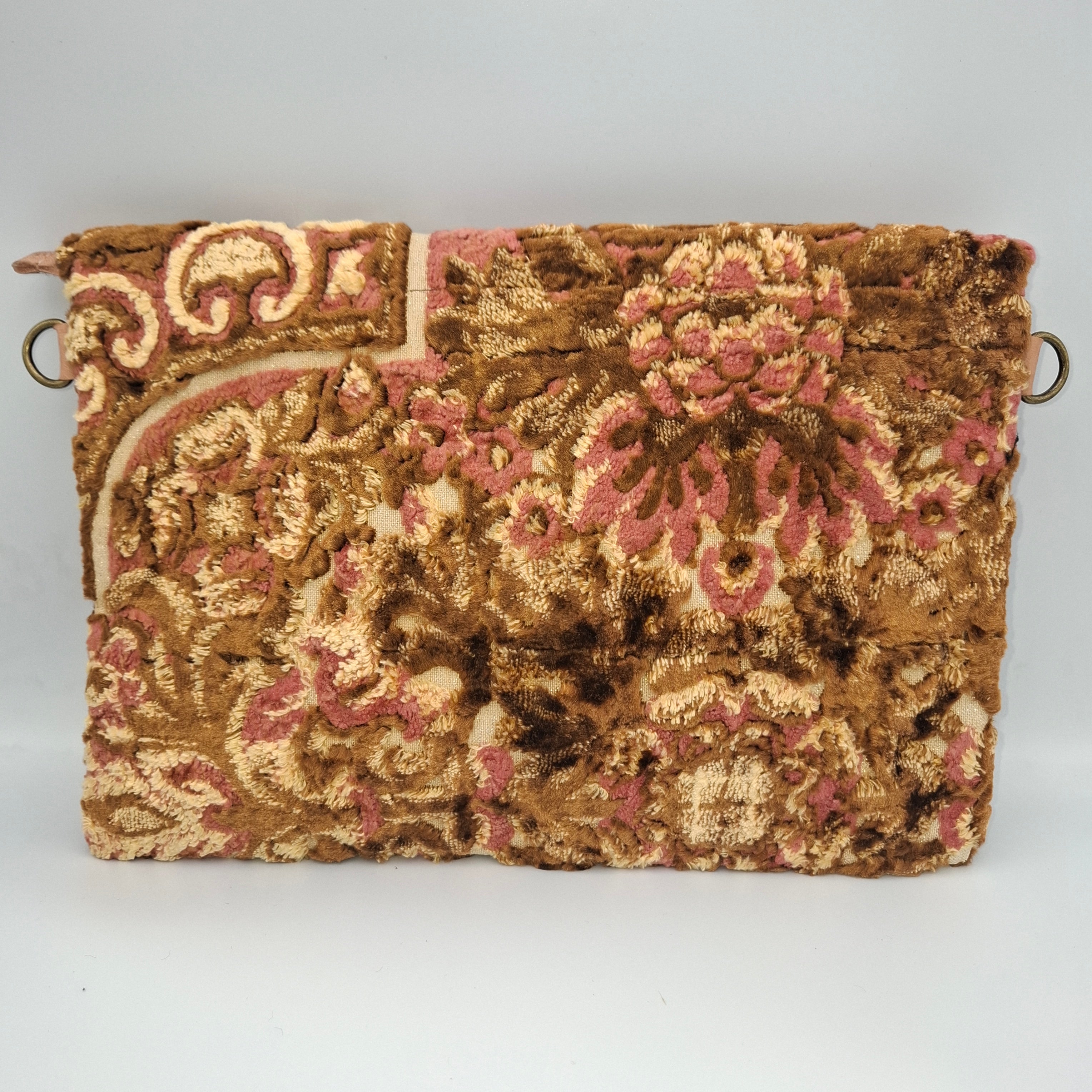 Zara Clutch Bag