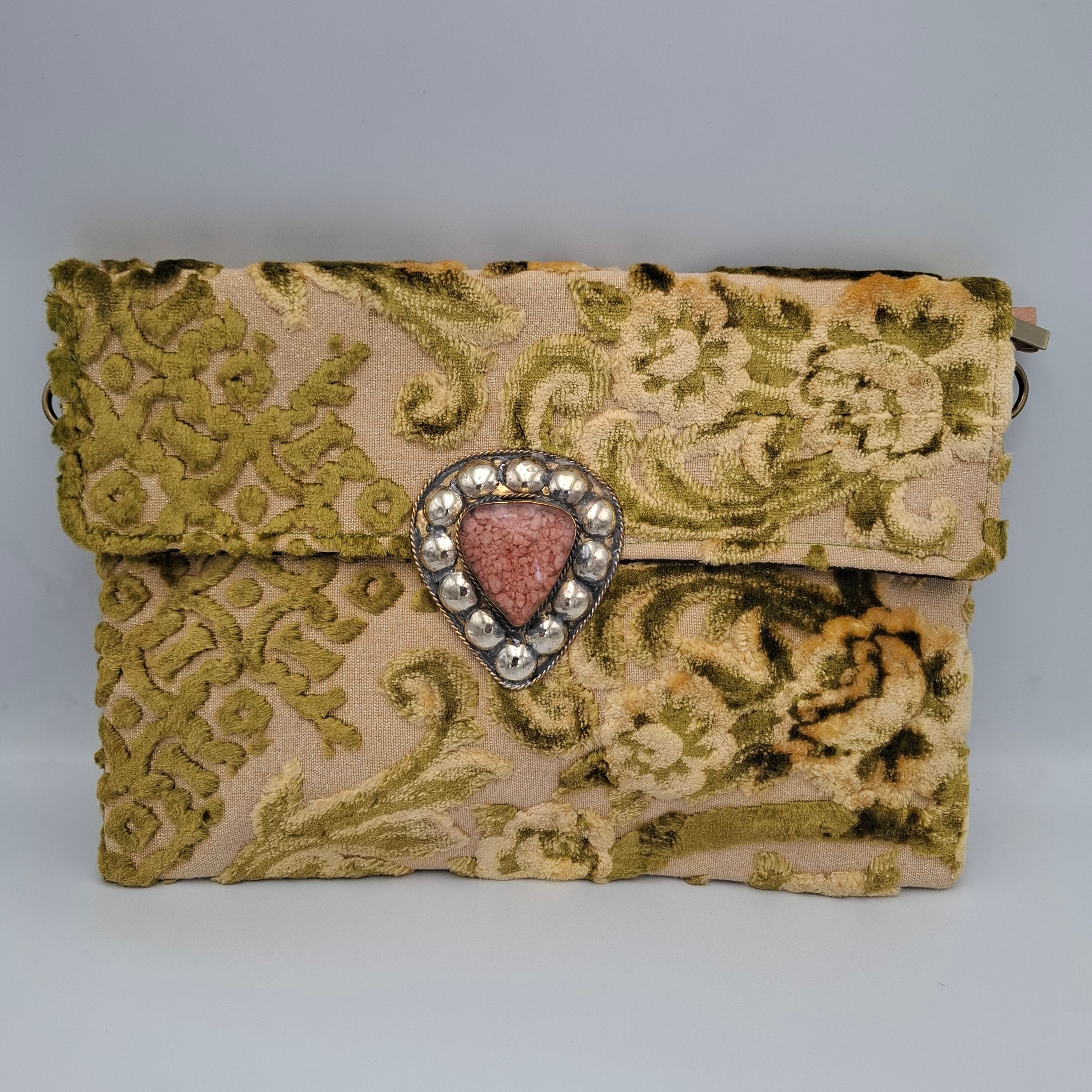 Zara Clutch Bag