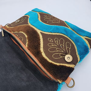 Zara Clutch Bag