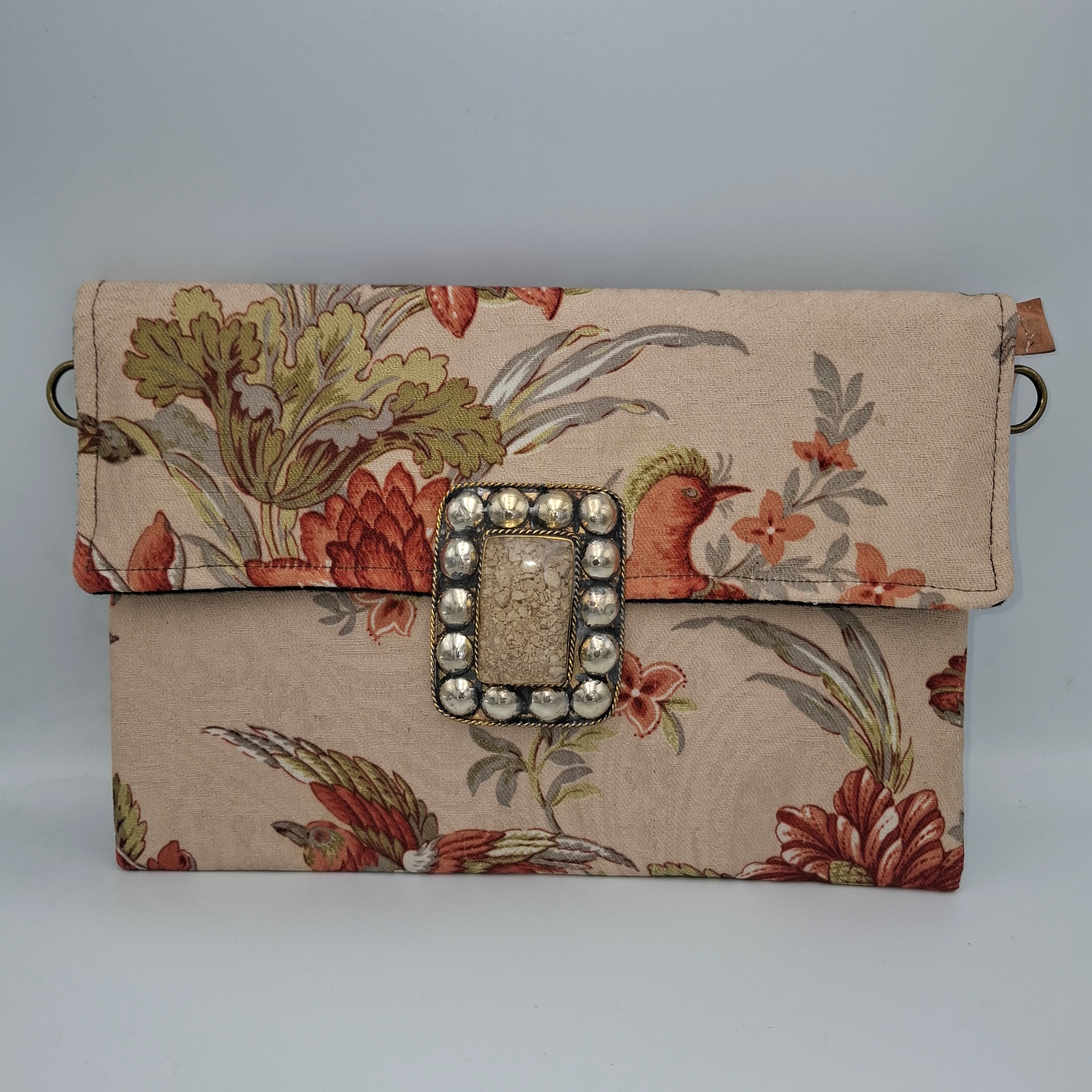 Zara Clutch Bag