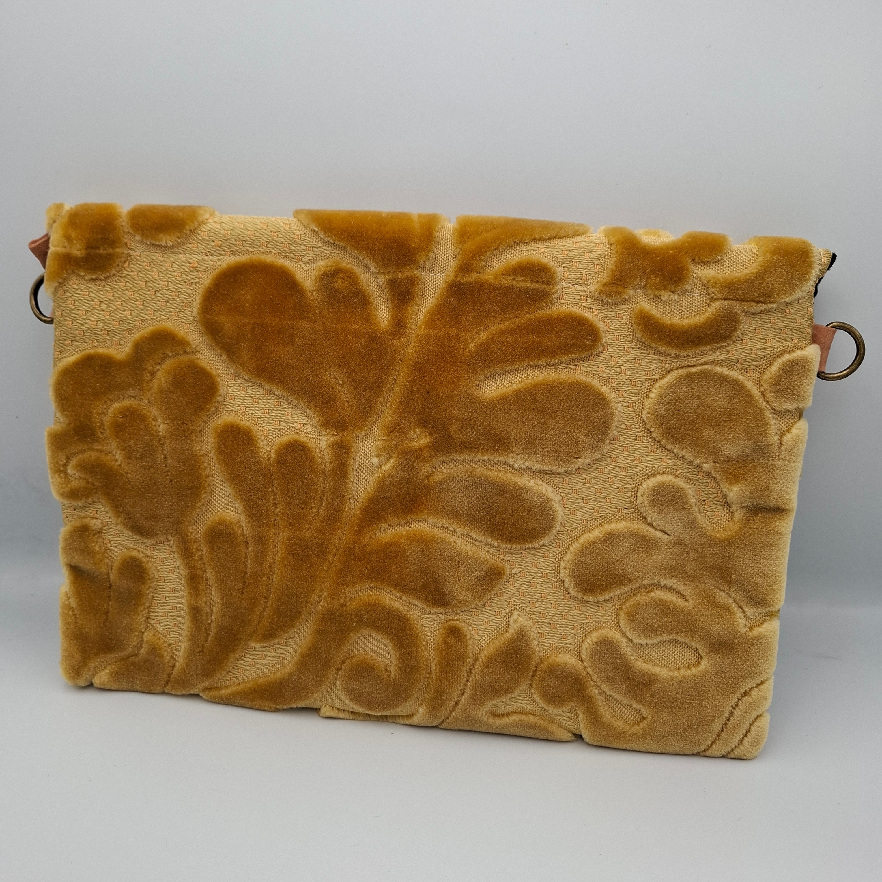 Zara Clutch Bag