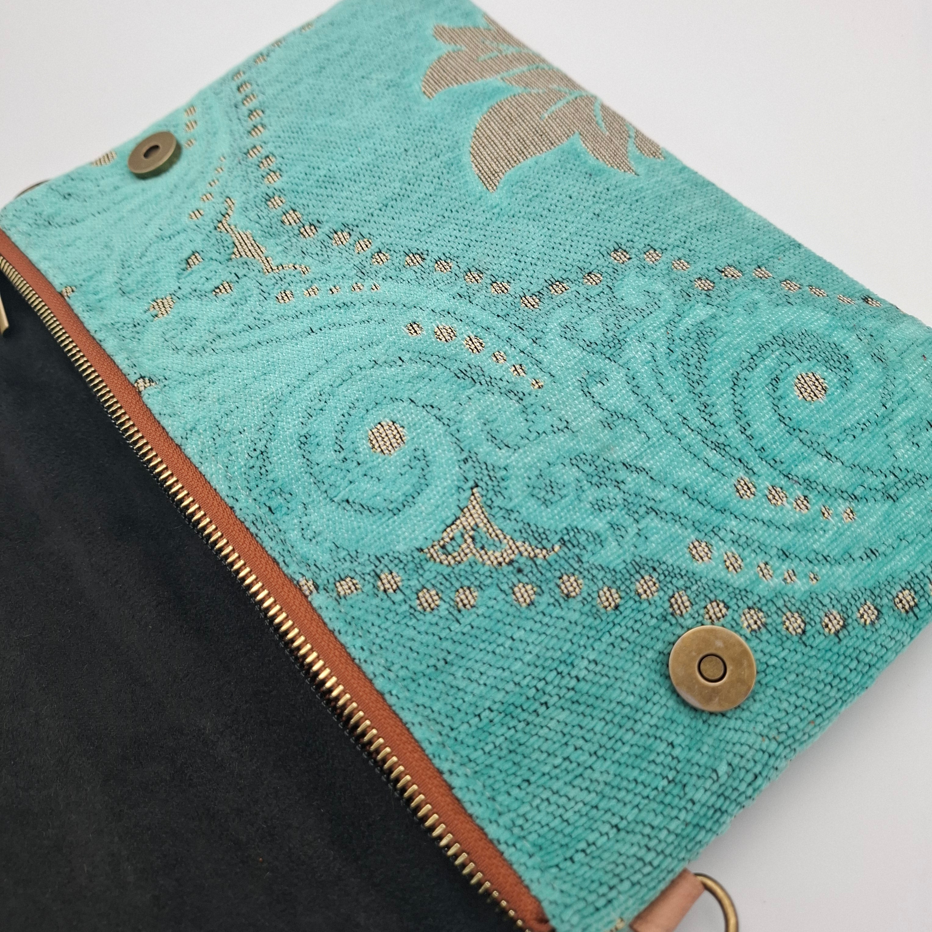 Zara Clutch Bag