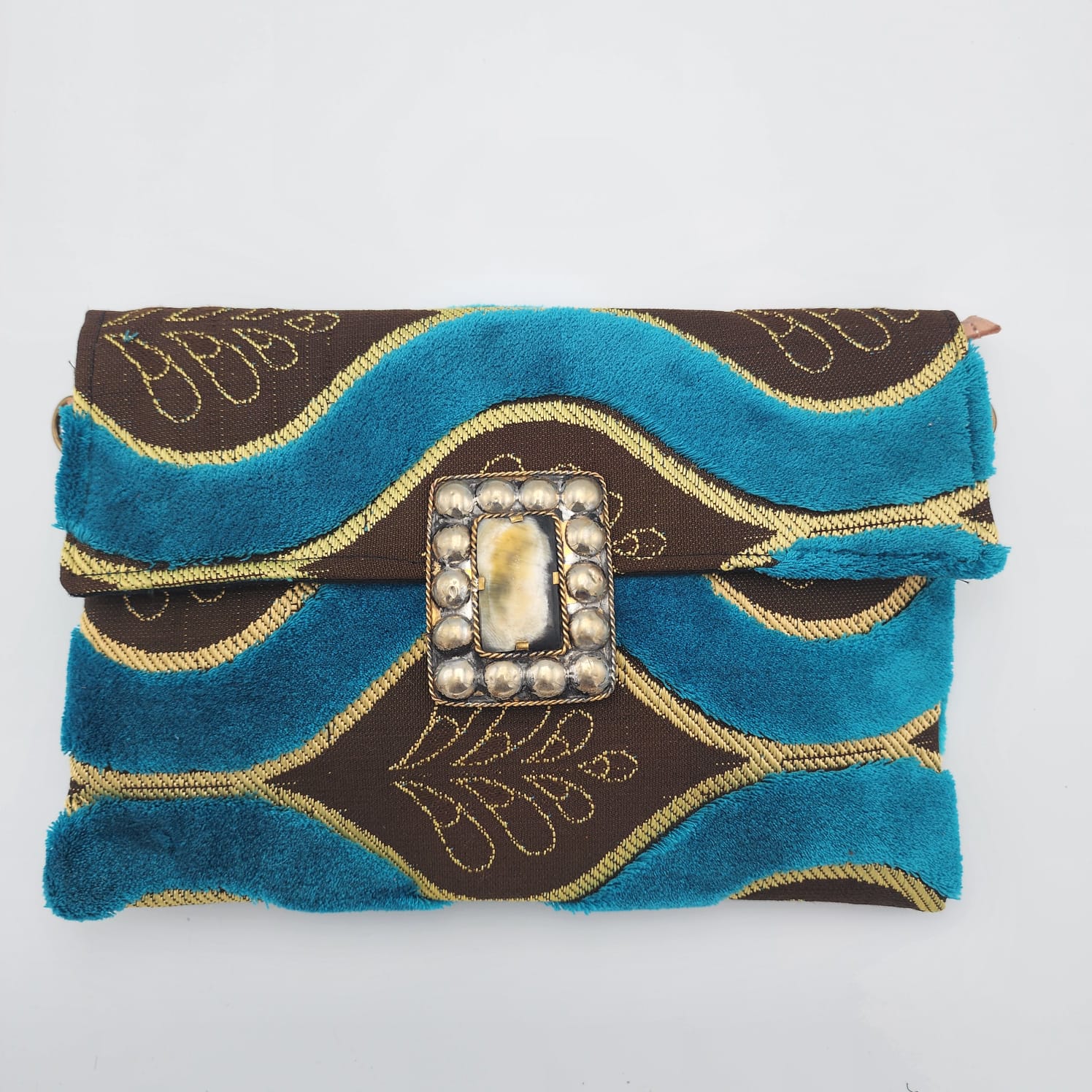 Zara Clutch Bag