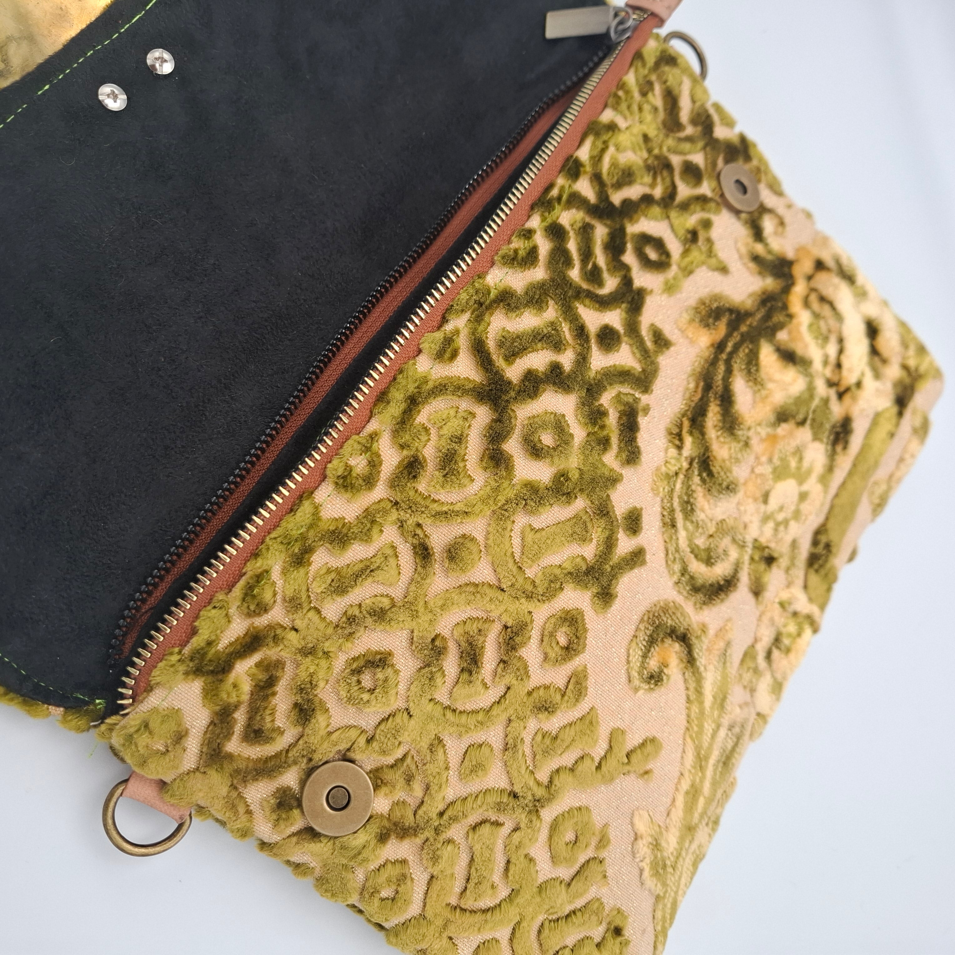 Zara Clutch Bag