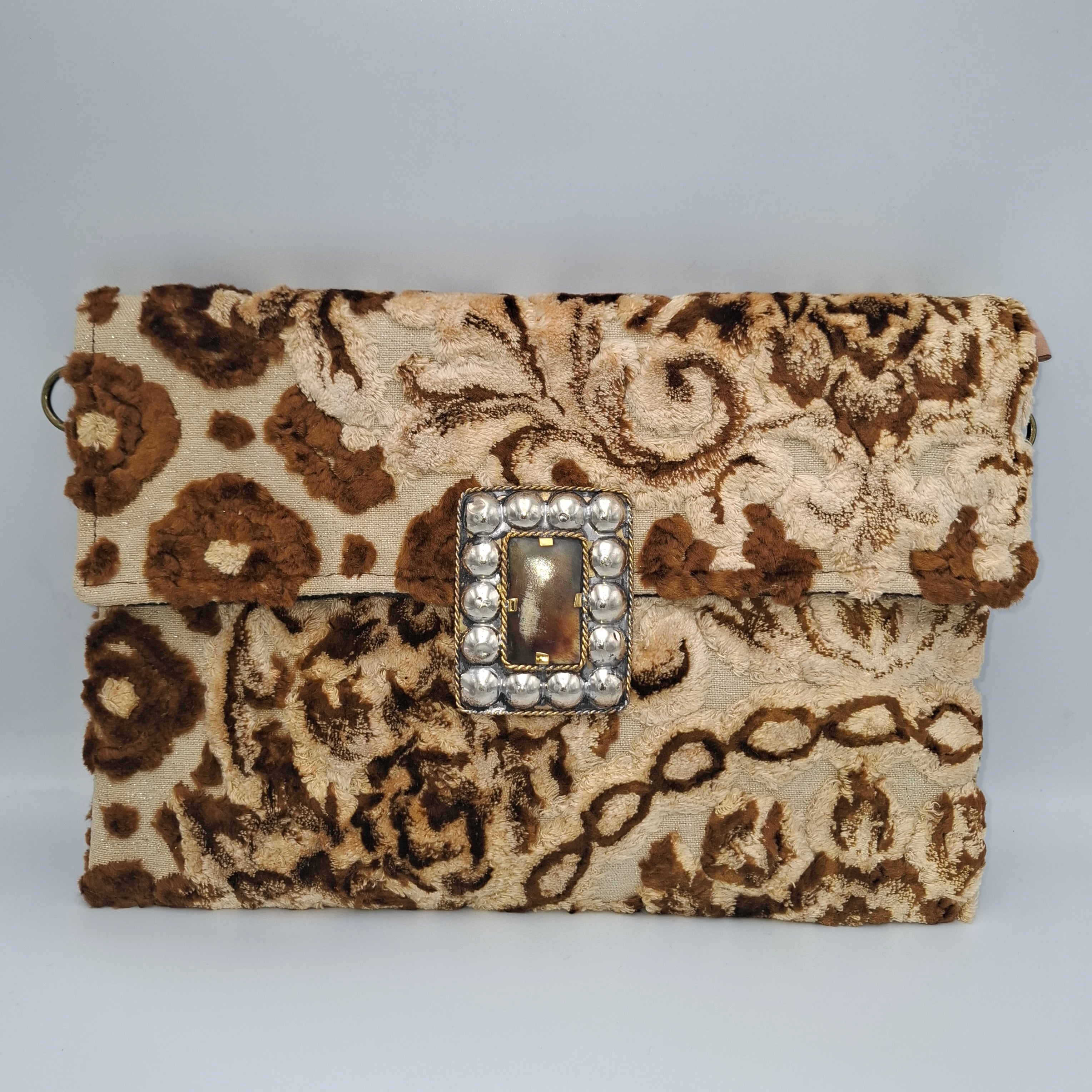 Zara Clutch Bag