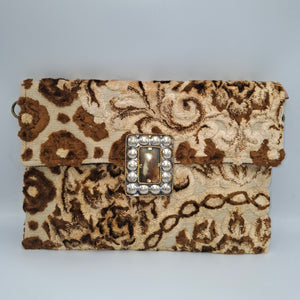 Zara Clutch Bag