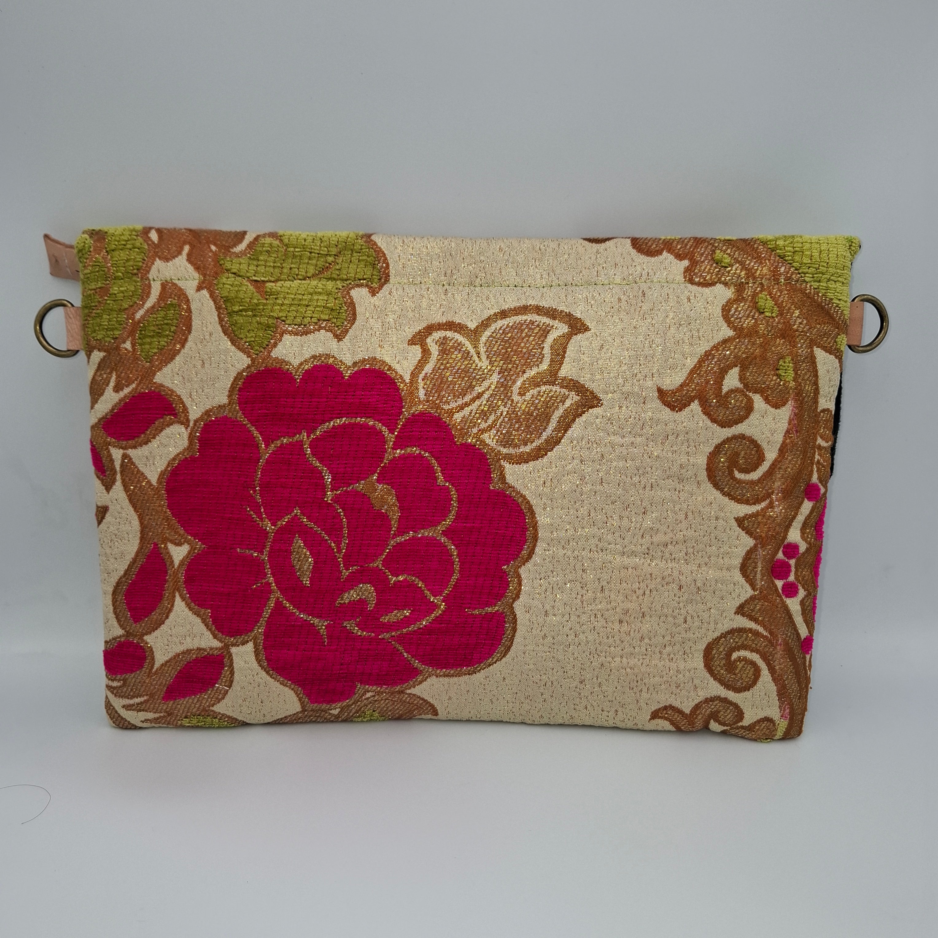 Zara Clutch Bag