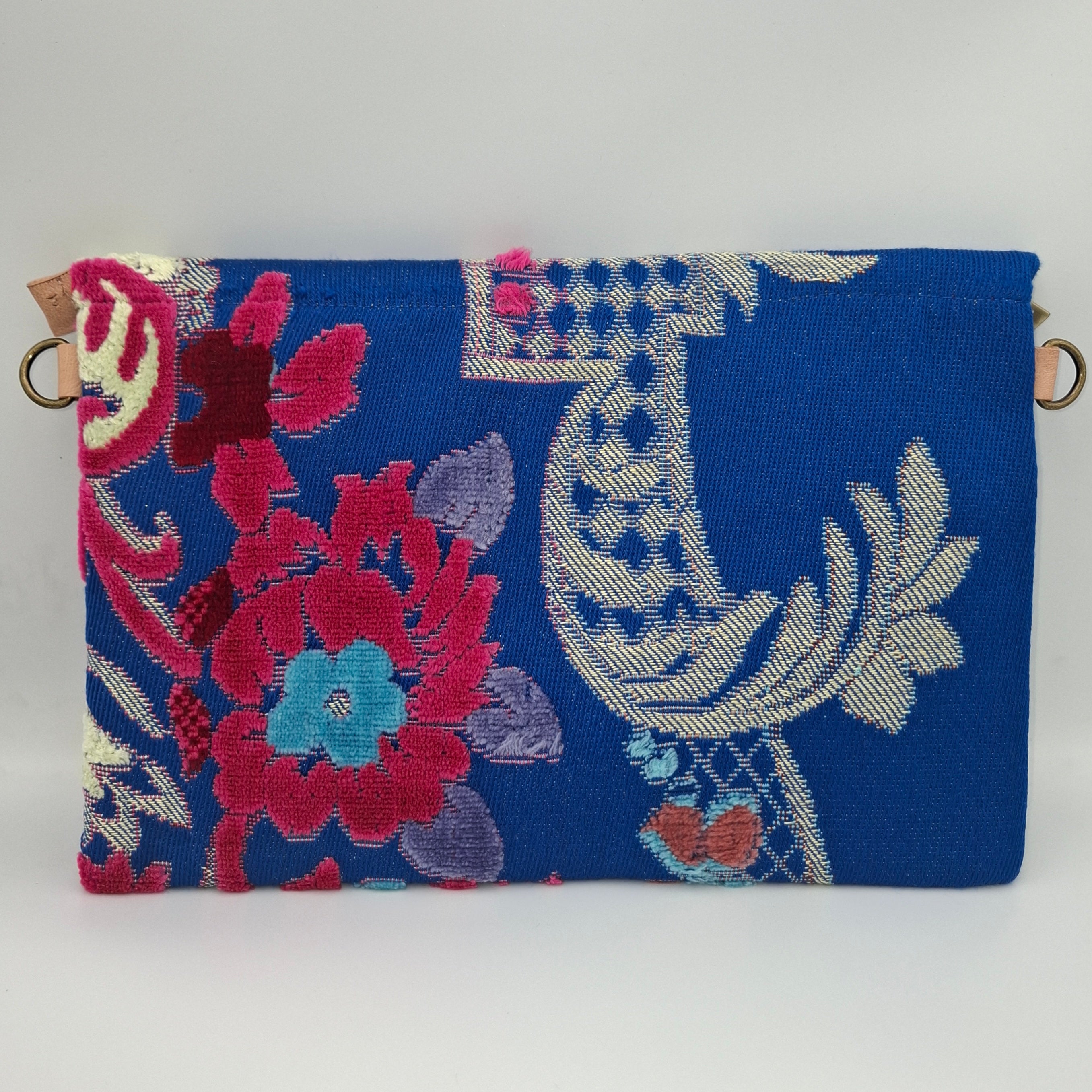 Zara Clutch Bag