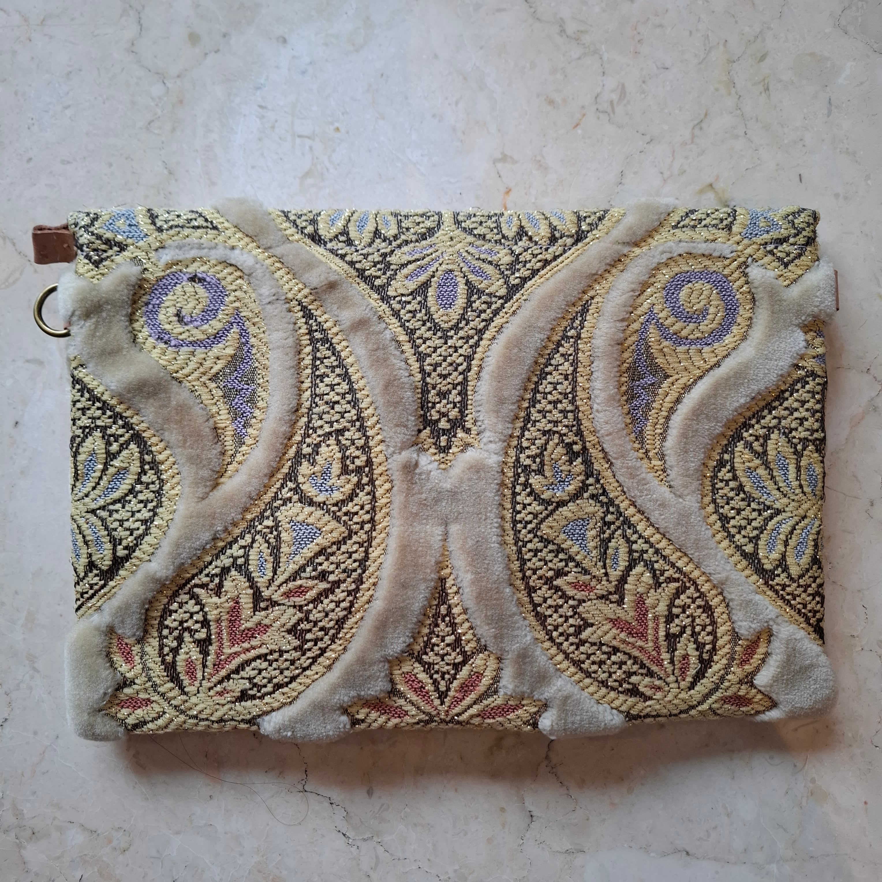 Zara Clutch Bag