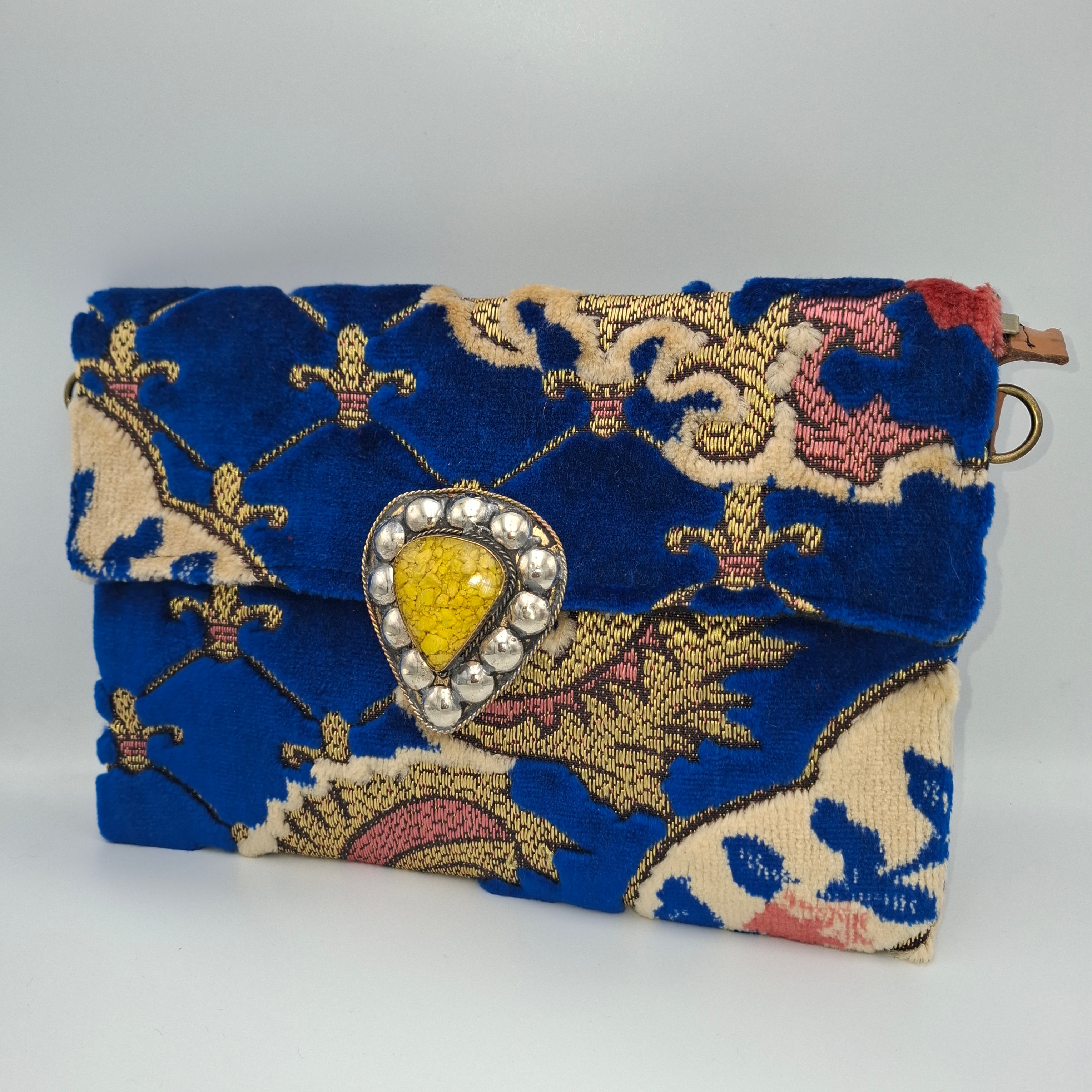 Zara Clutch Bag