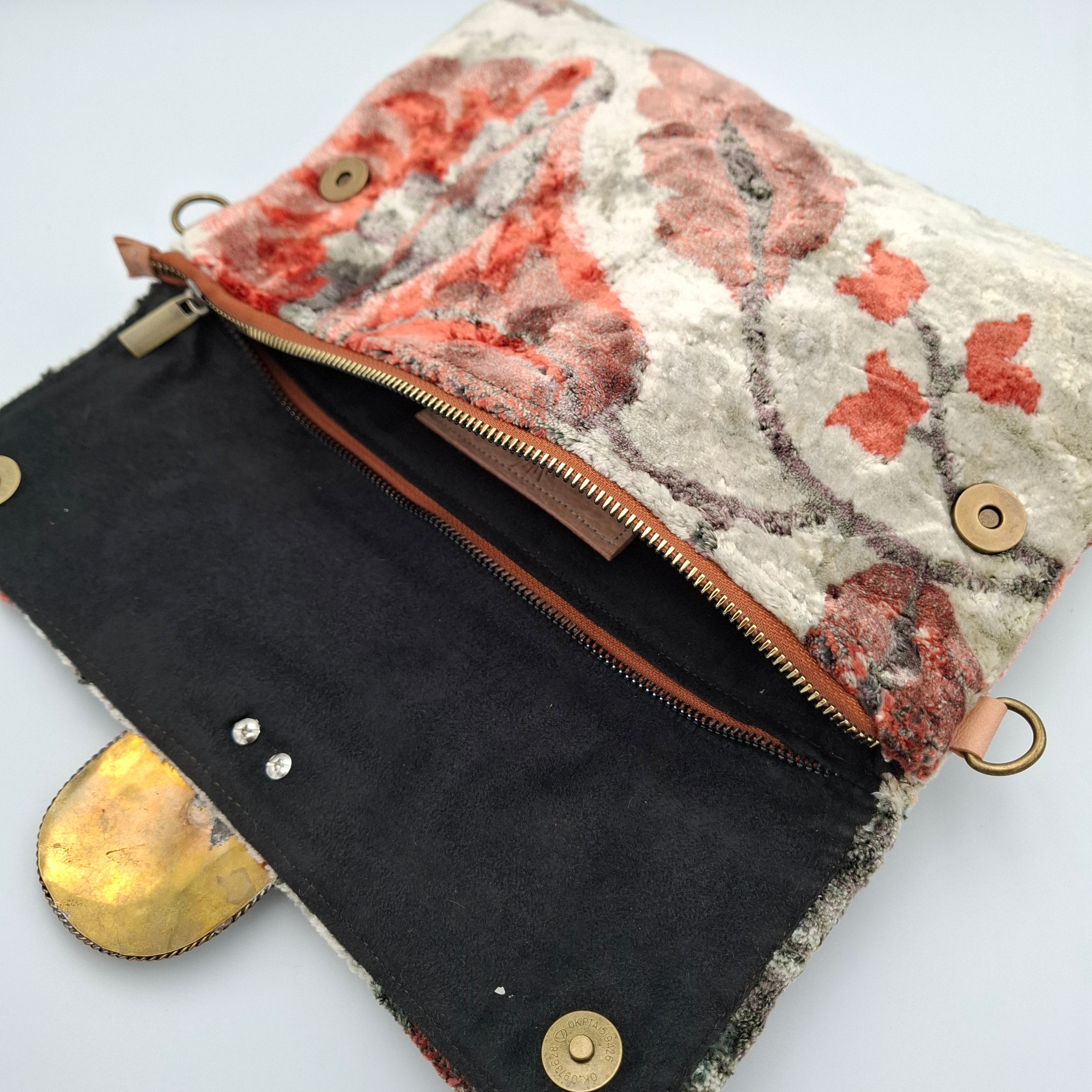 Zara Clutch Bag