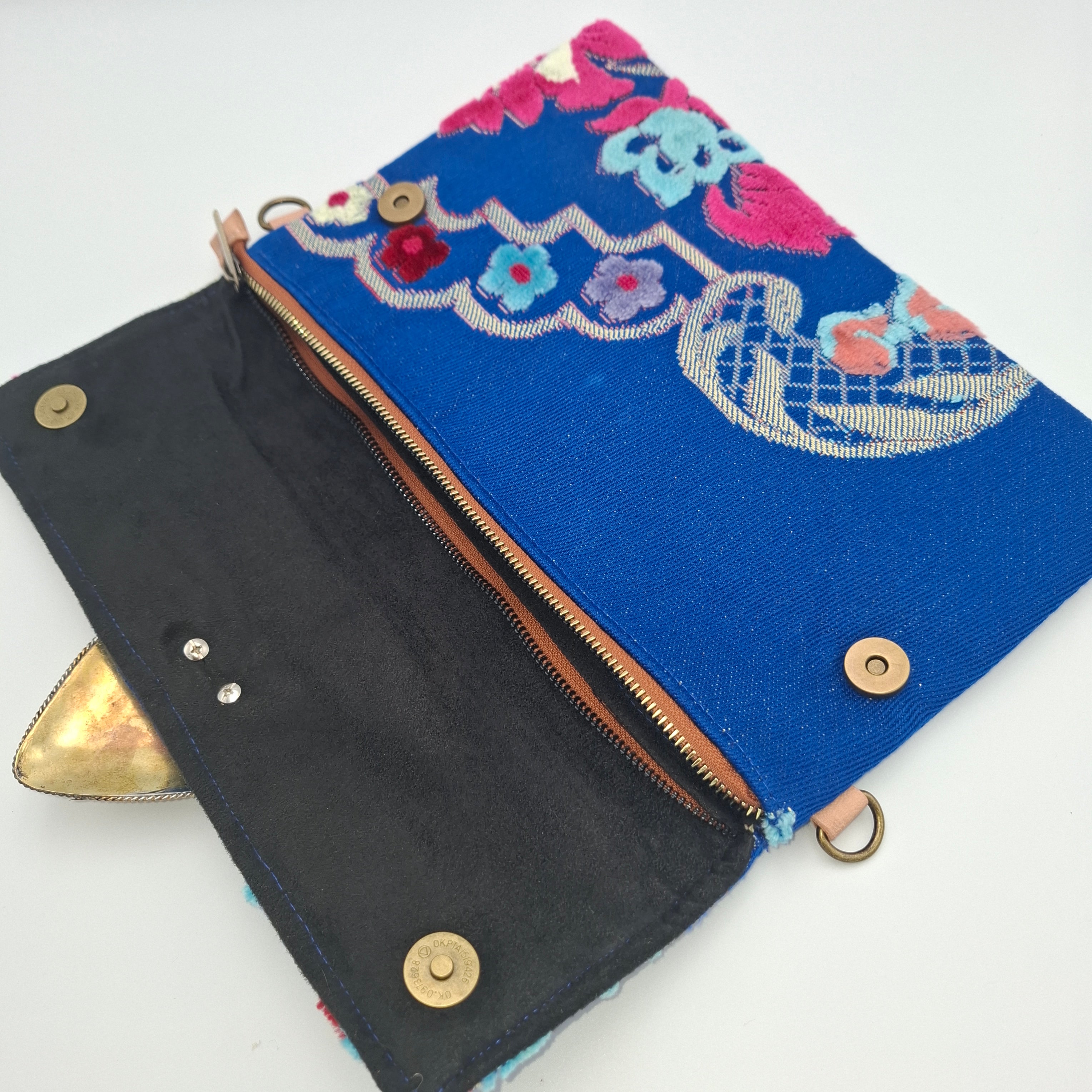 Zara Clutch Bag