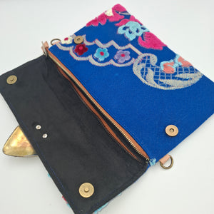 Zara Clutch Bag