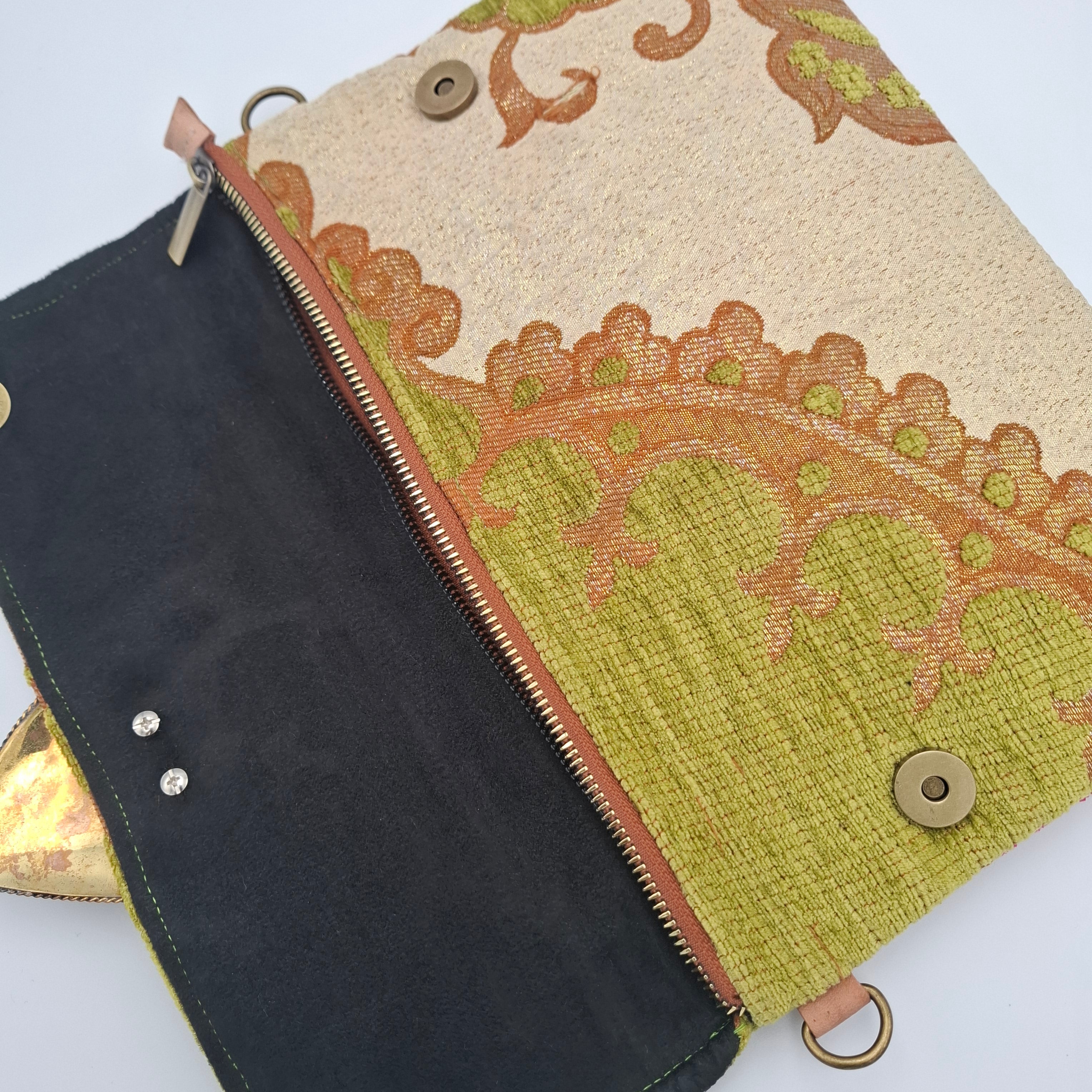 Zara Clutch Bag