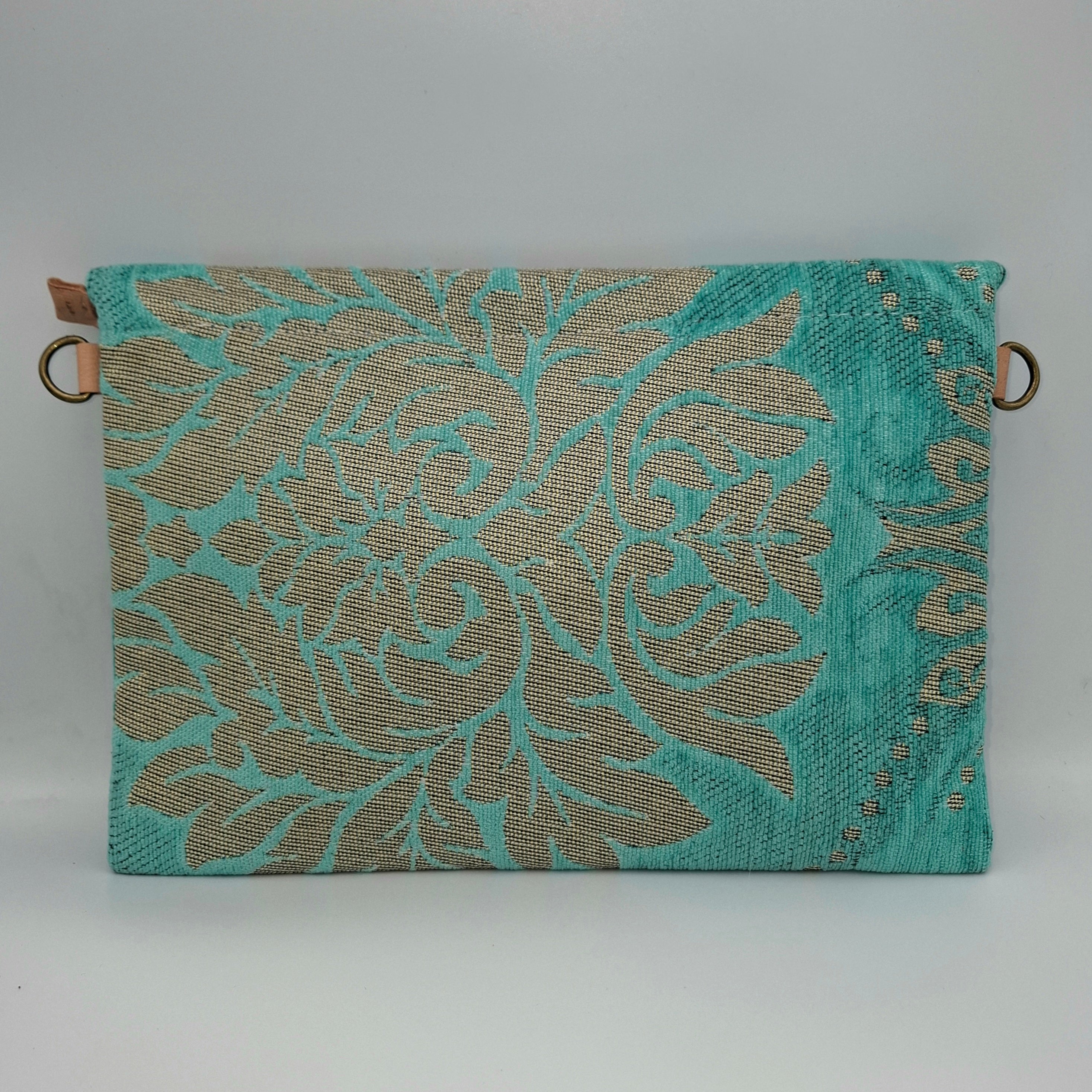 Zara Clutch Bag