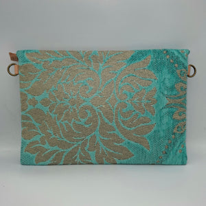 Zara Clutch Bag