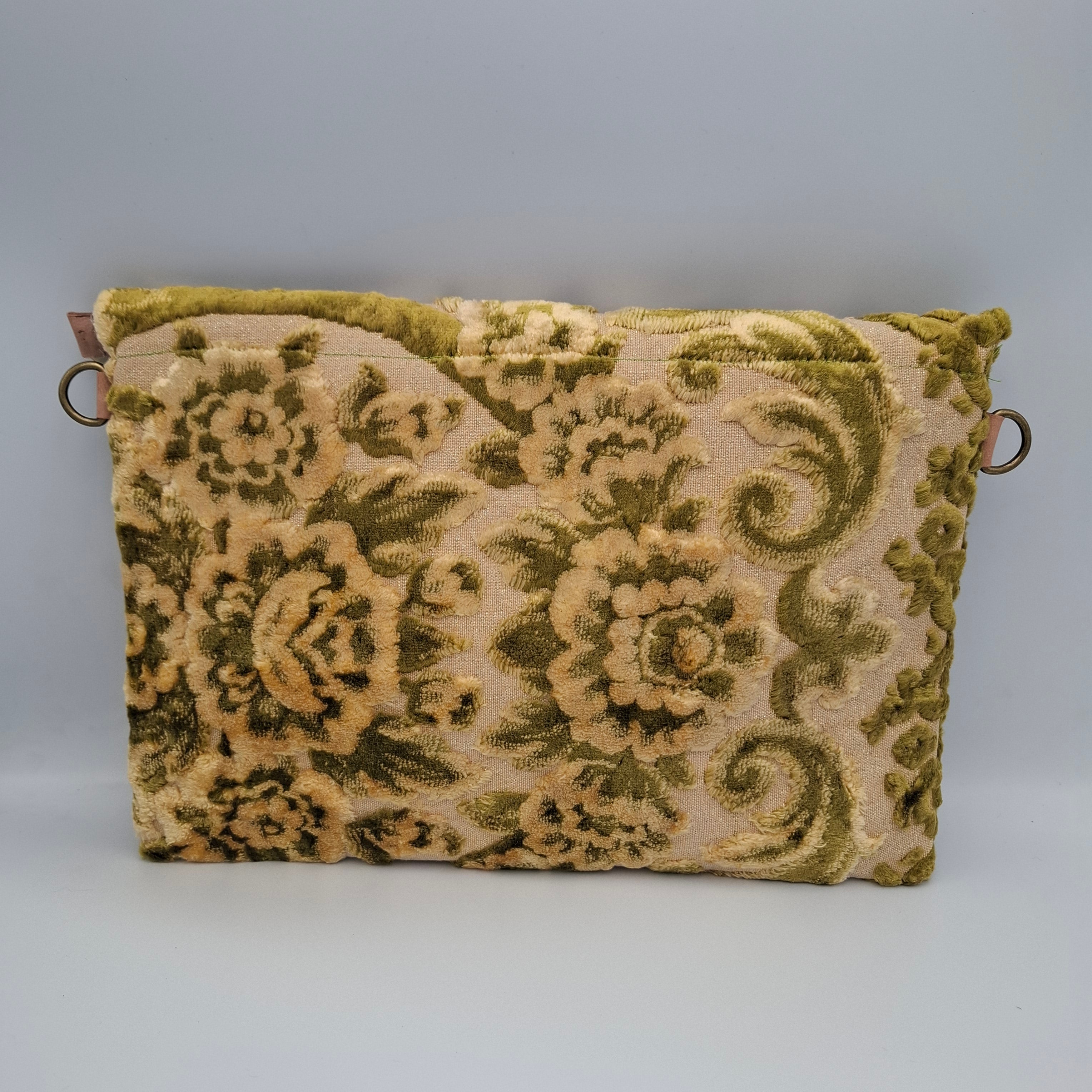 Zara Clutch Bag
