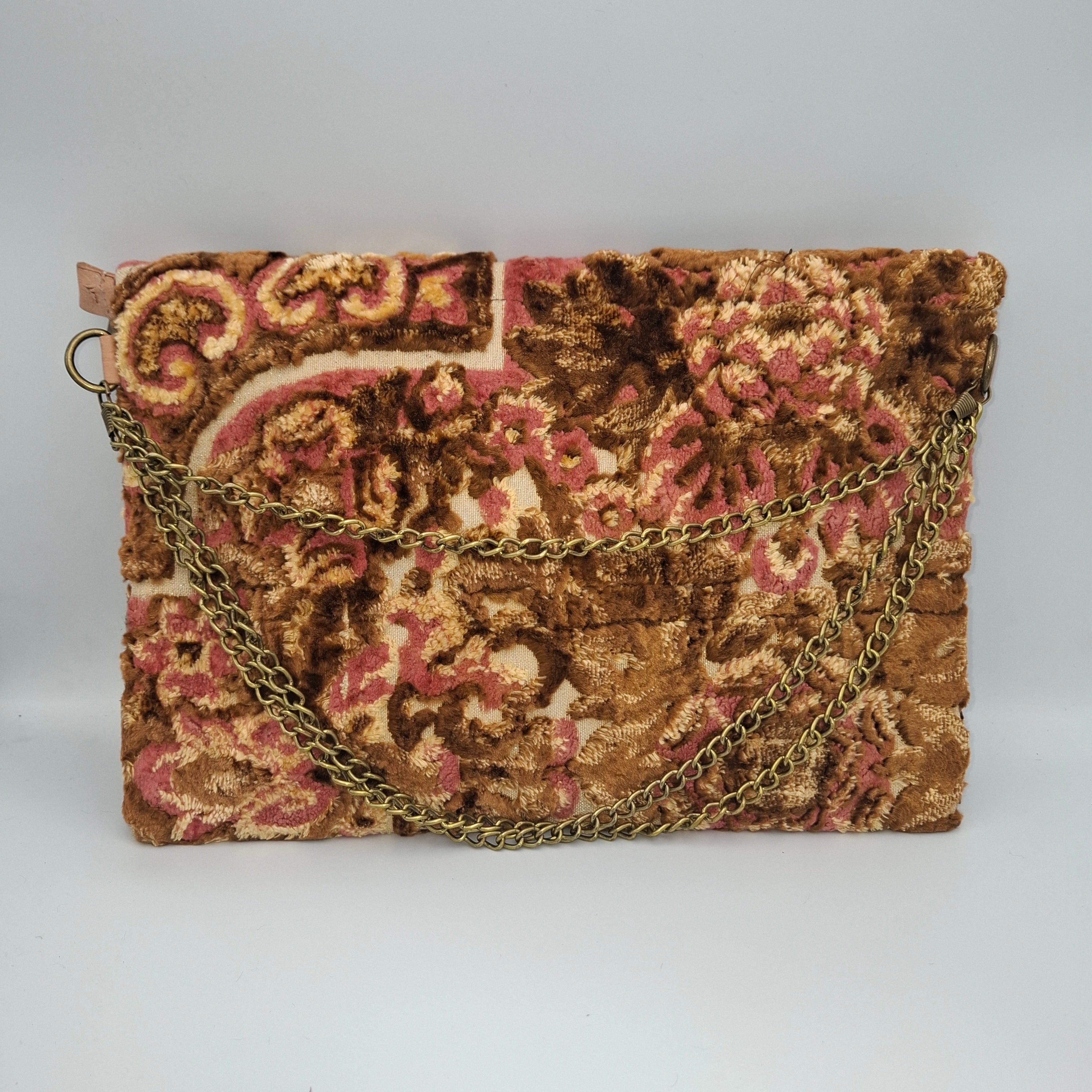 Zara Clutch Bag