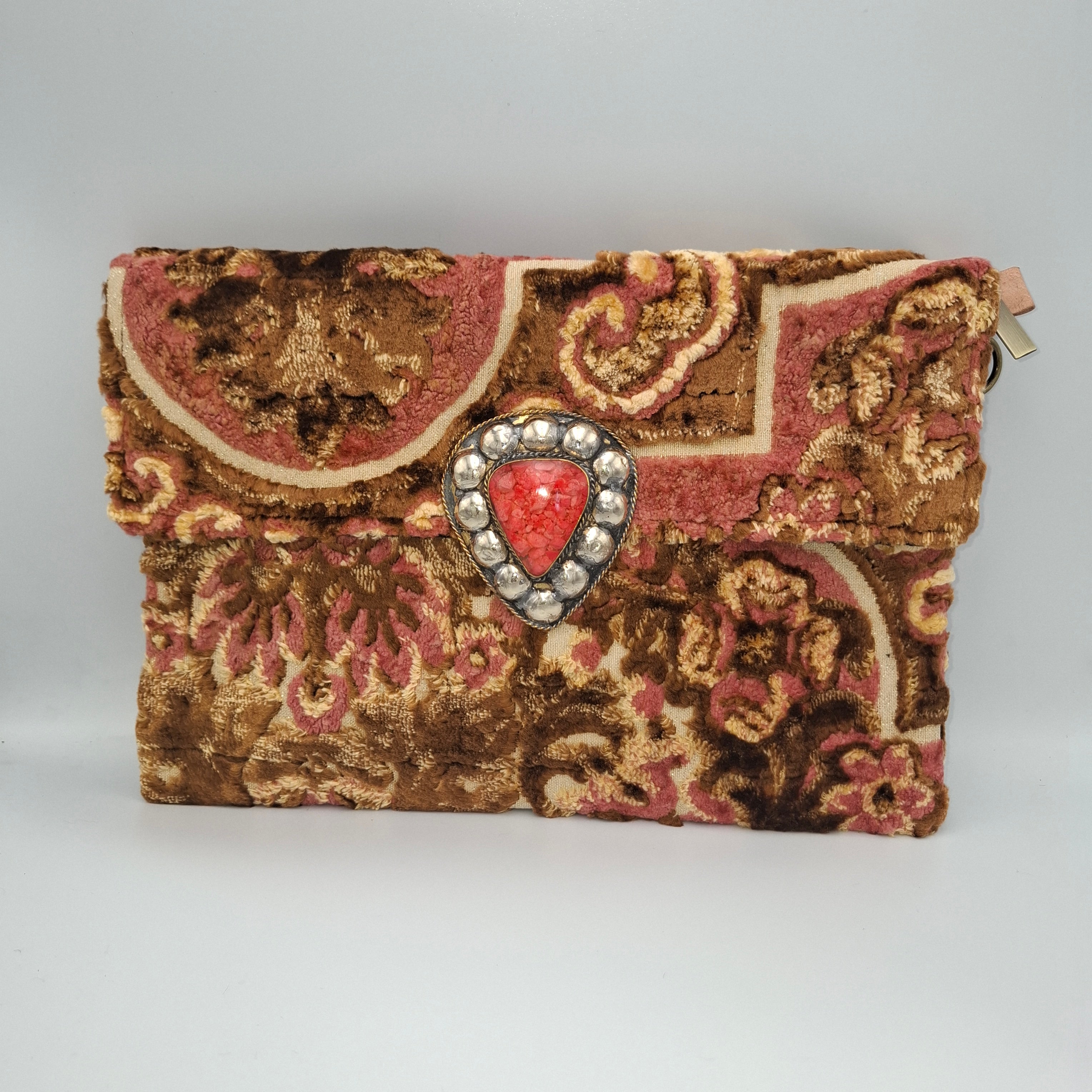Zara Clutch Bag