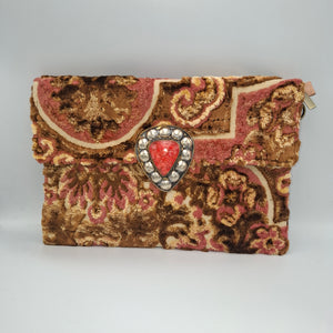 Zara Clutch Bag