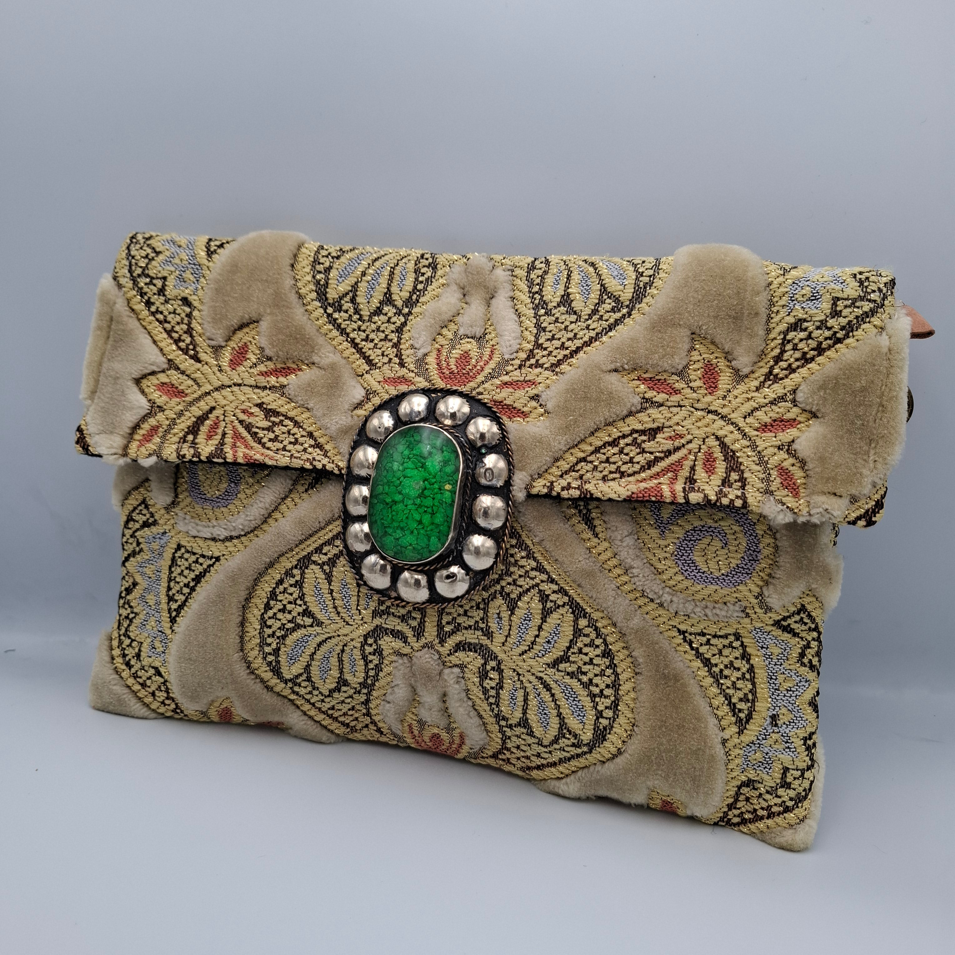 Zara Clutch Bag