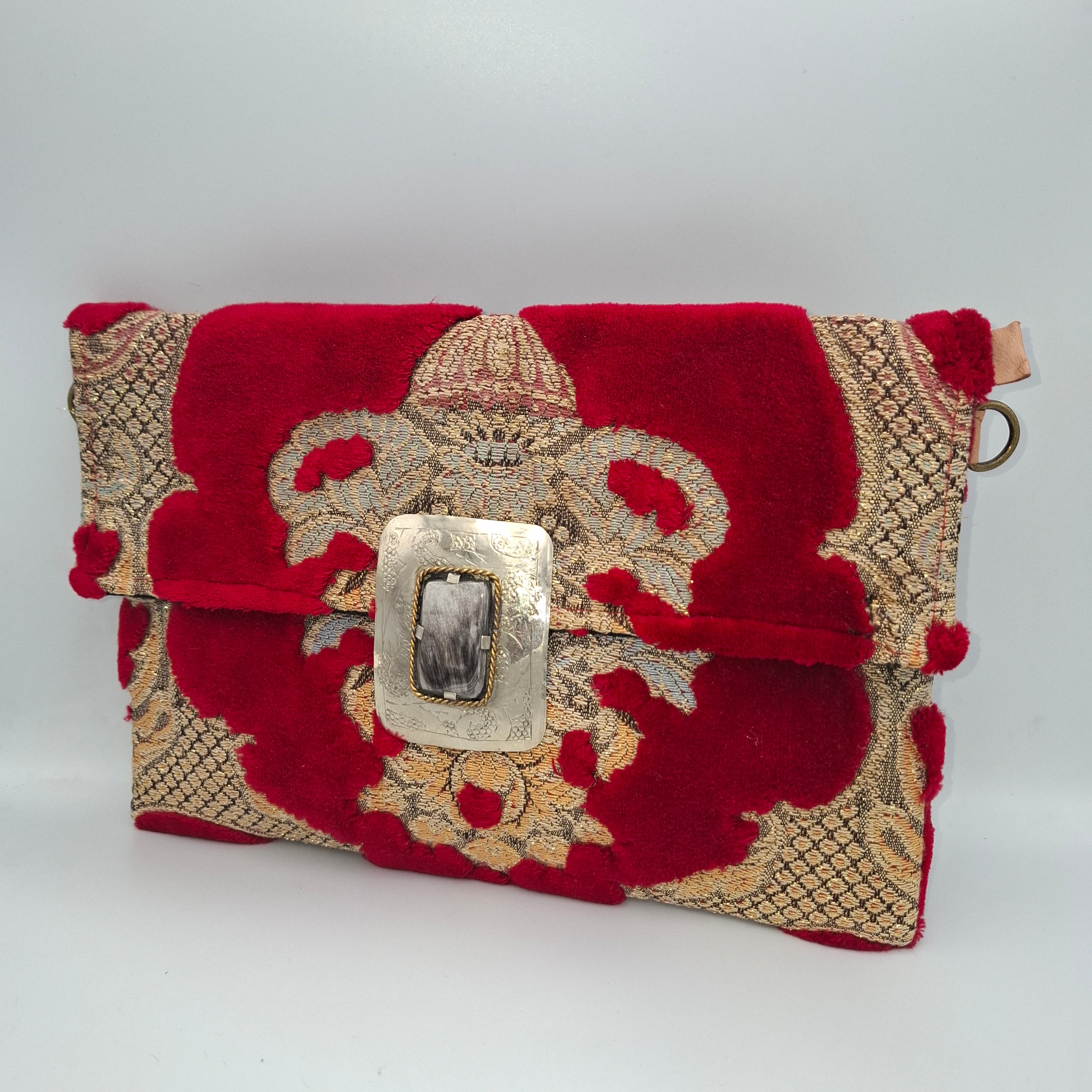 Zara Clutch Bag