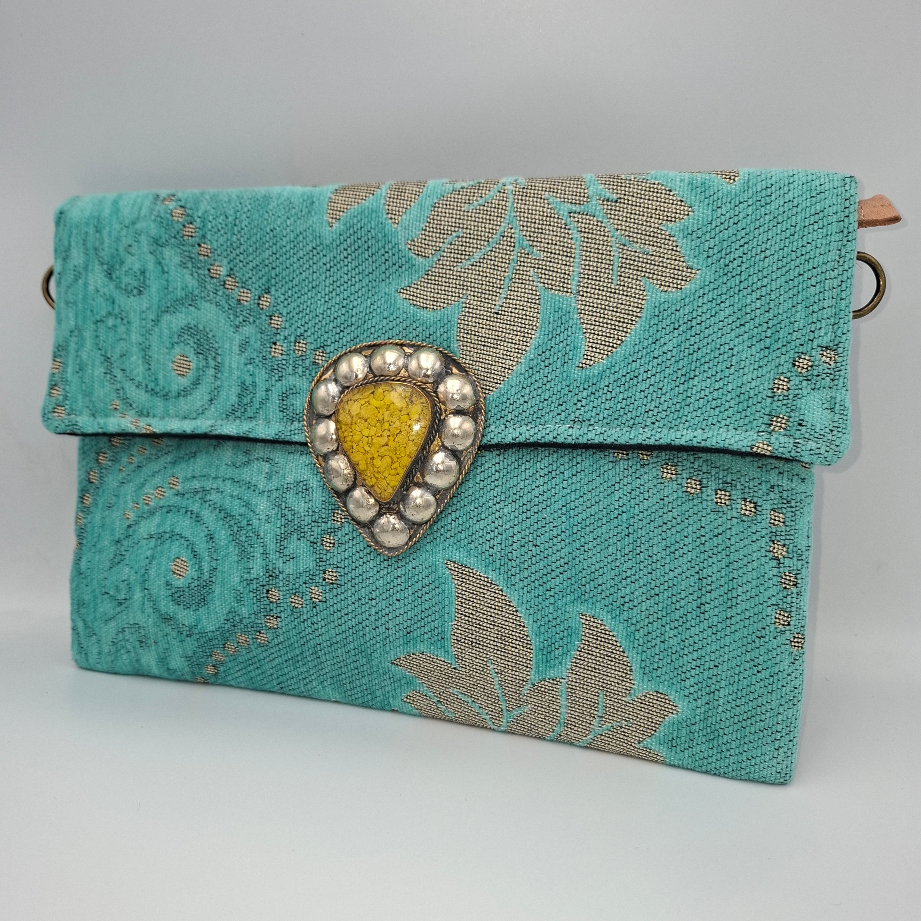 Zara Clutch Bag