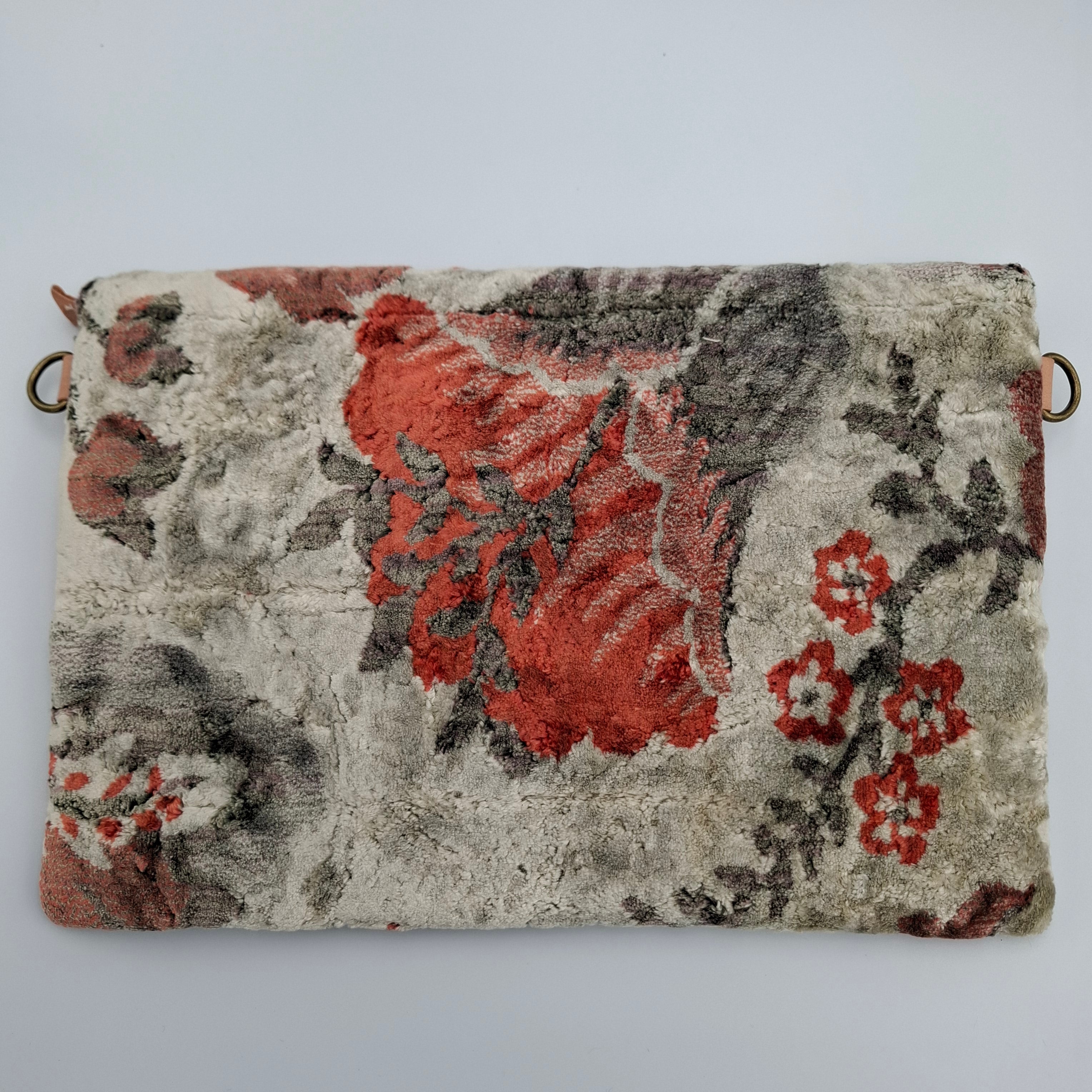 Zara Clutch Bag